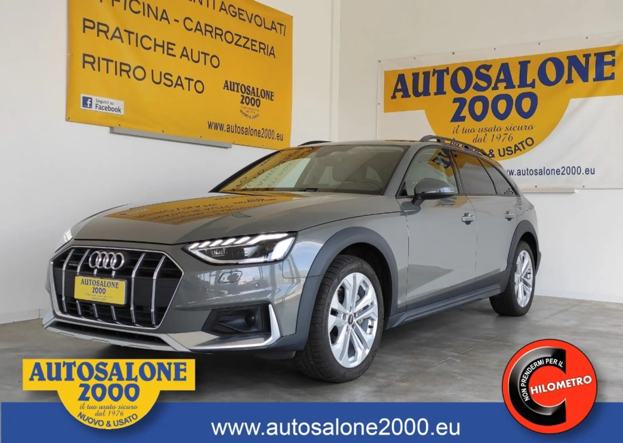 Audi - A4 allroad