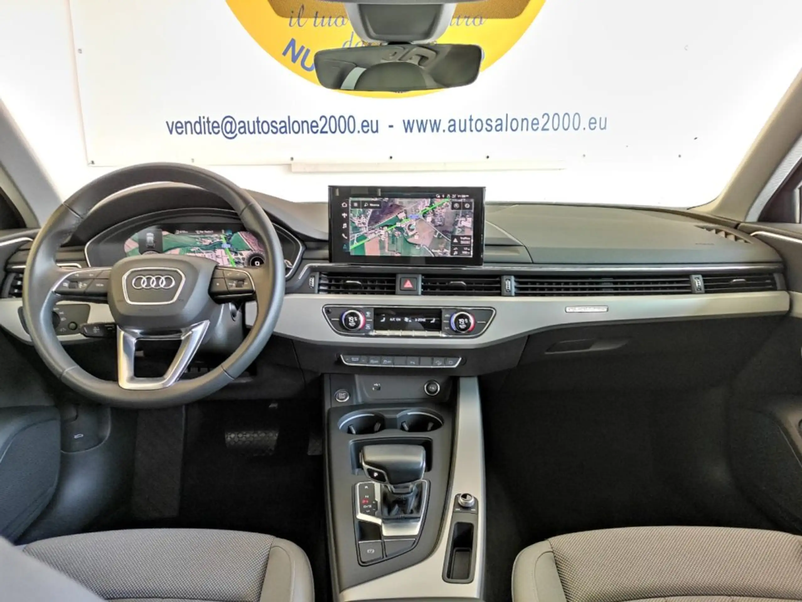 Audi - A4 allroad