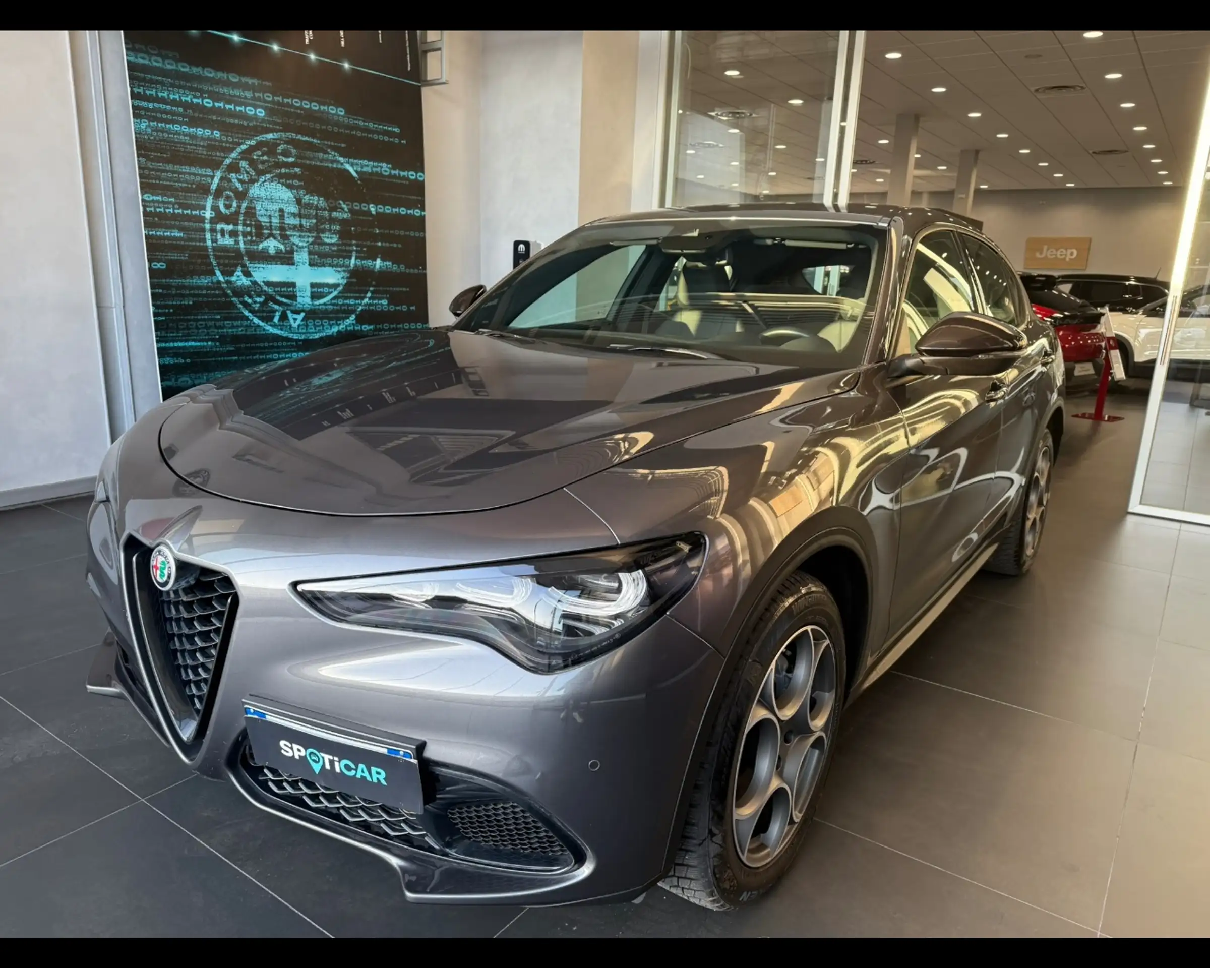 Alfa Romeo - Stelvio