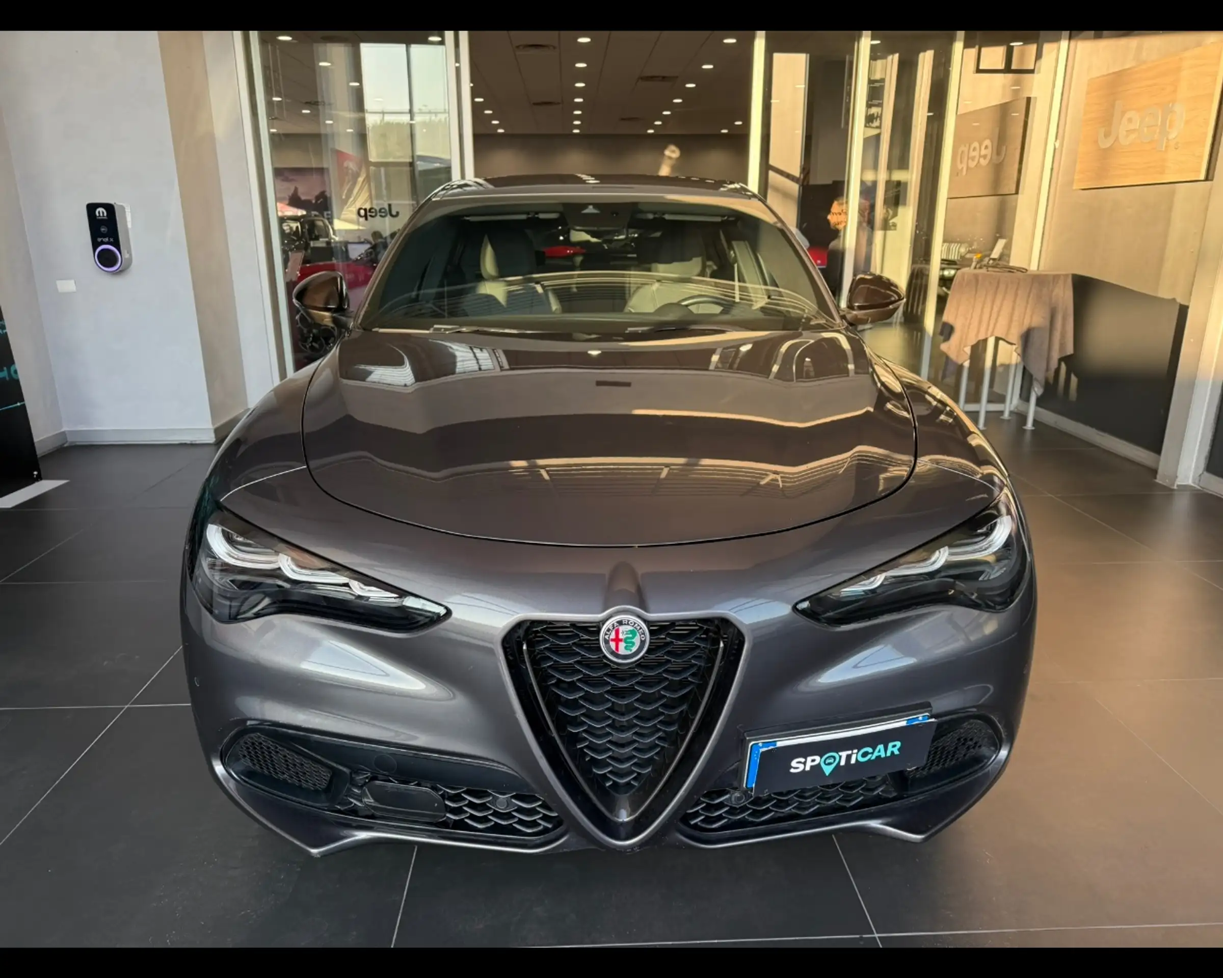 Alfa Romeo - Stelvio