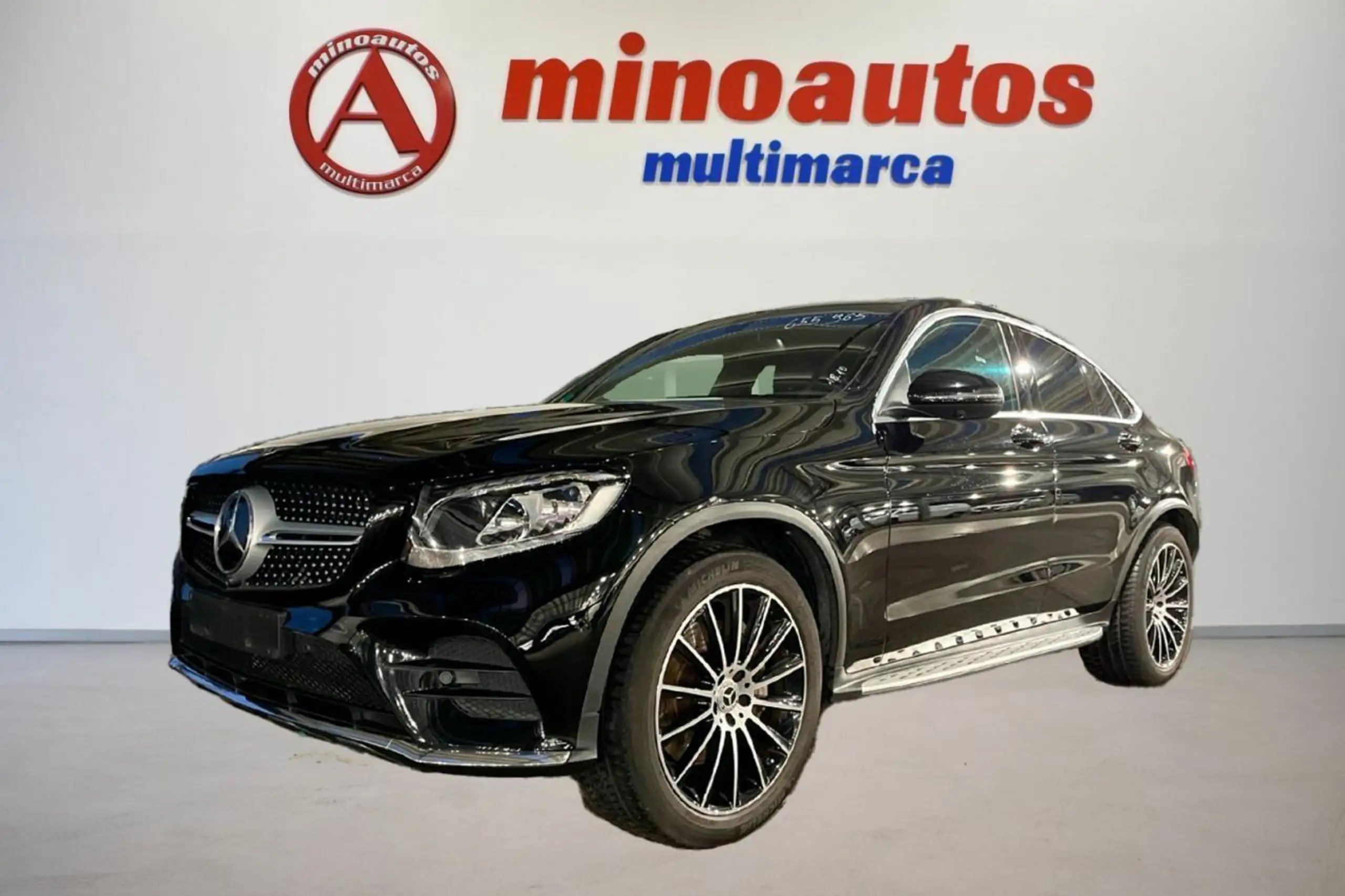 Mercedes-Benz - GLC 250