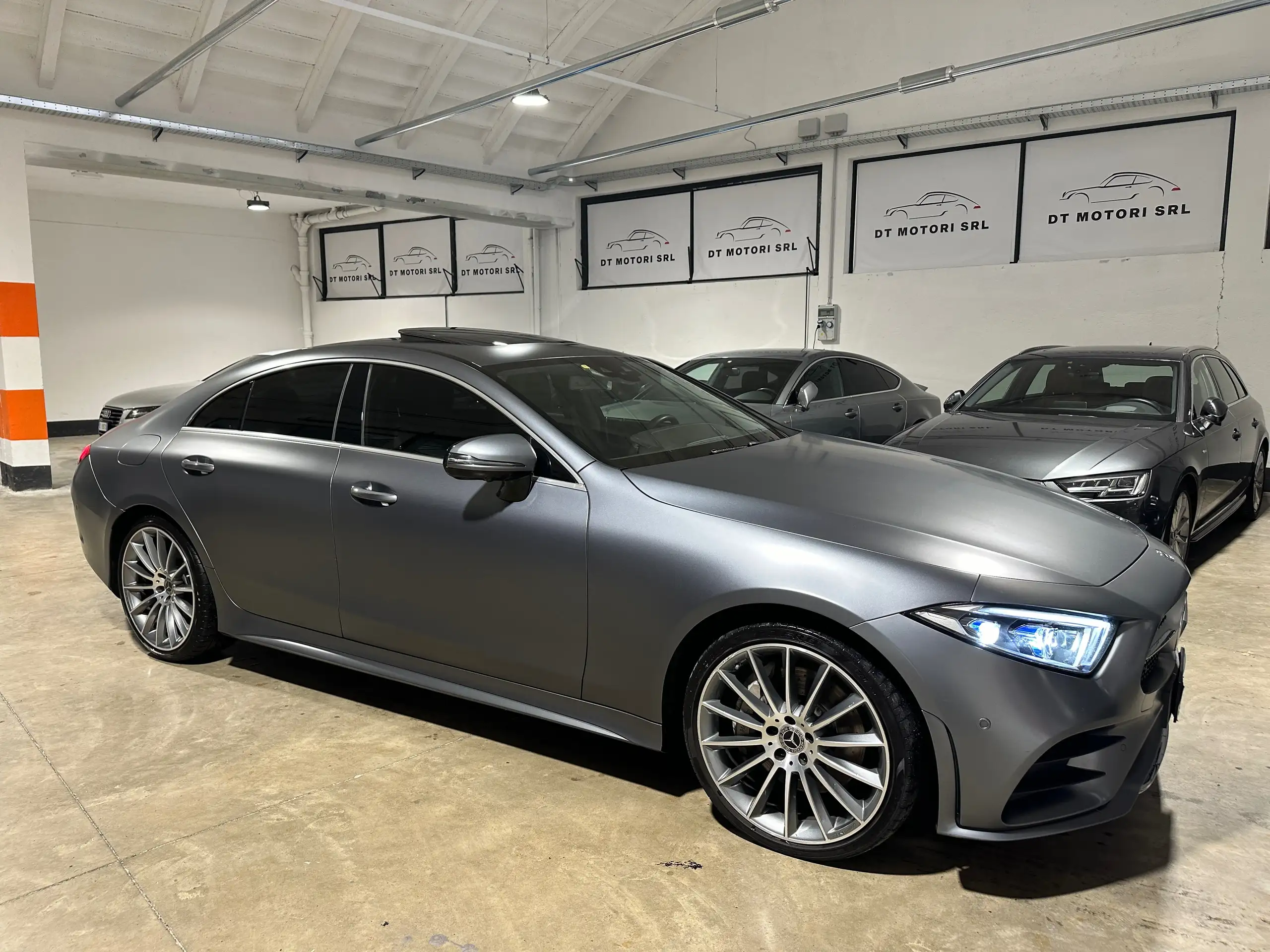 Mercedes-Benz - CLS 350