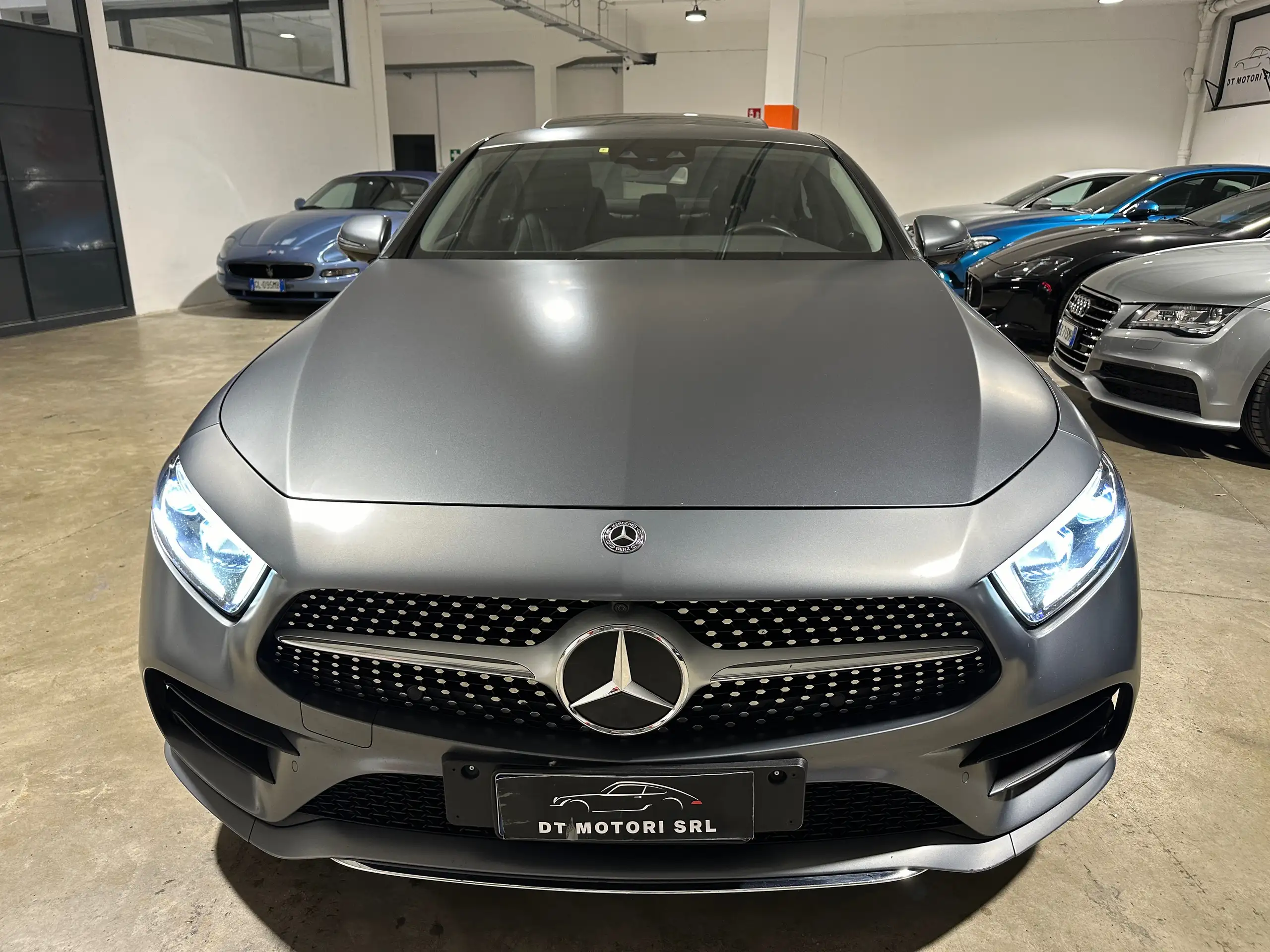 Mercedes-Benz - CLS 350