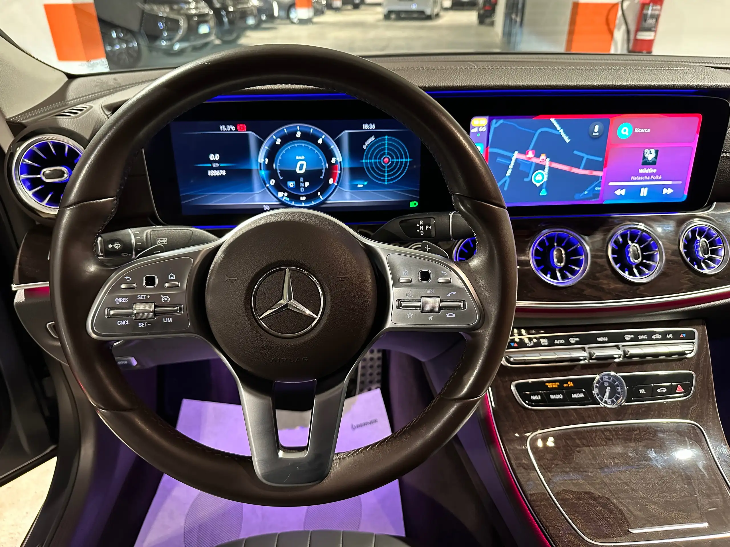 Mercedes-Benz - CLS 350