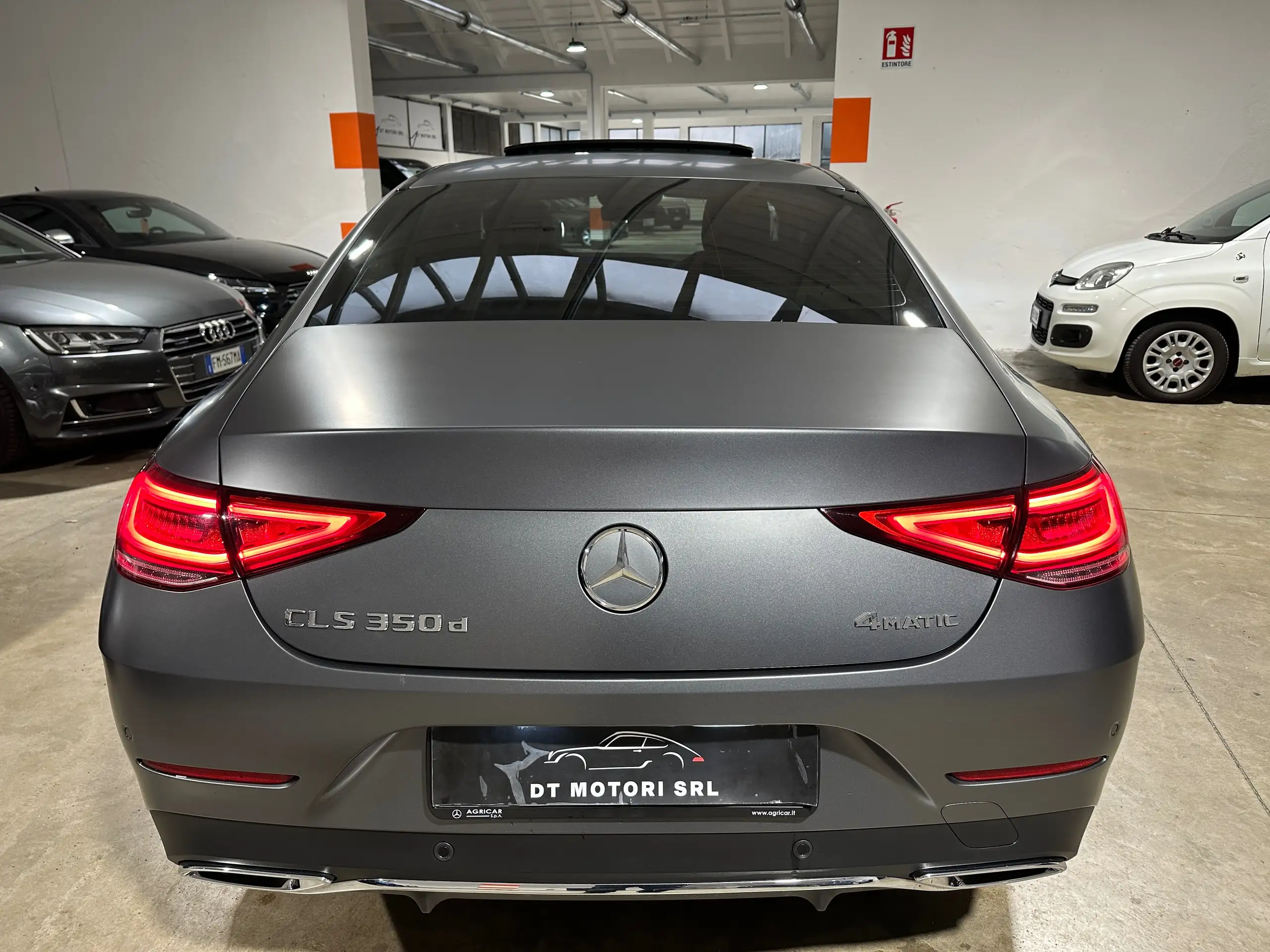 Mercedes-Benz - CLS 350