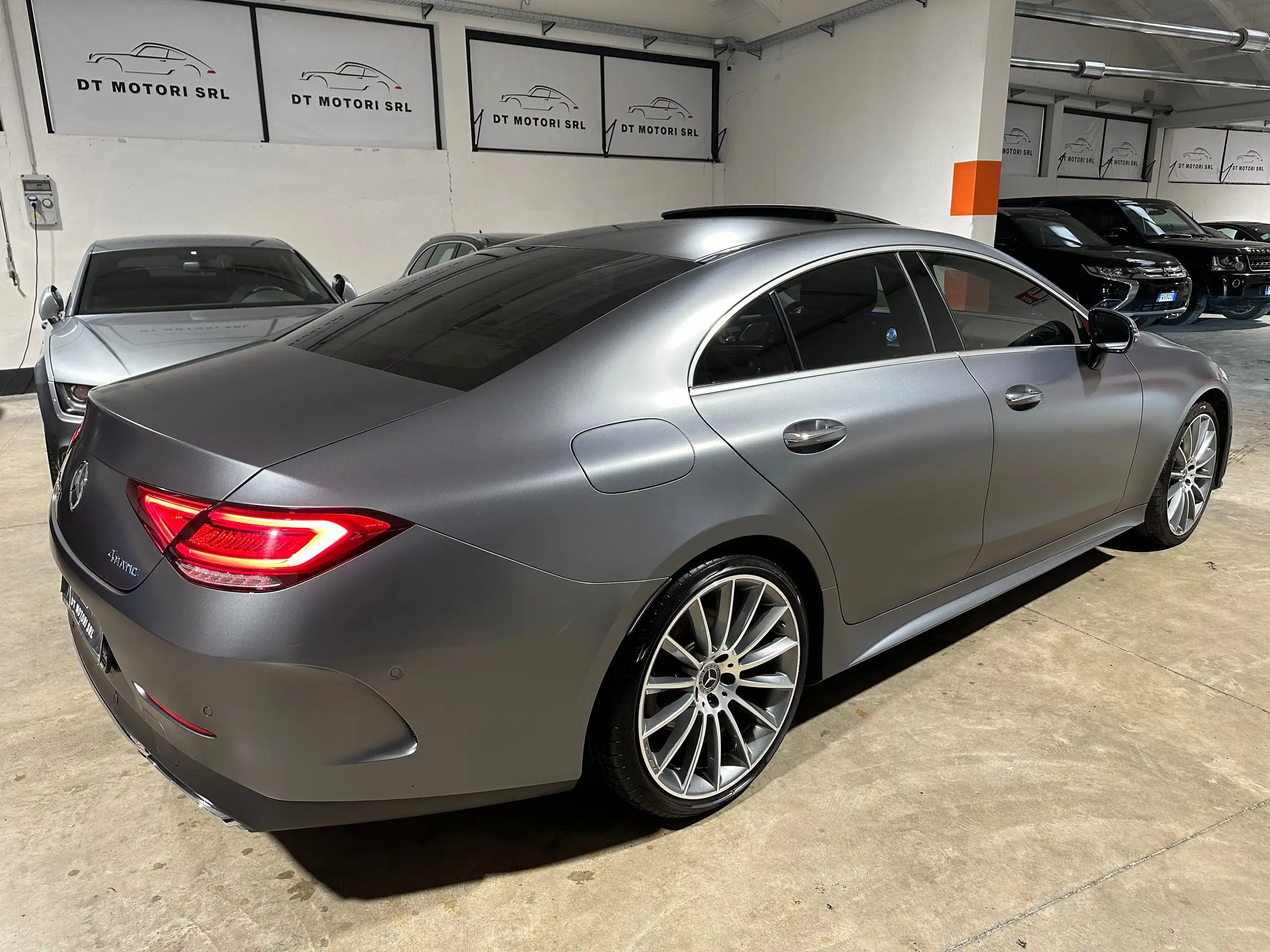 Mercedes-Benz - CLS 350