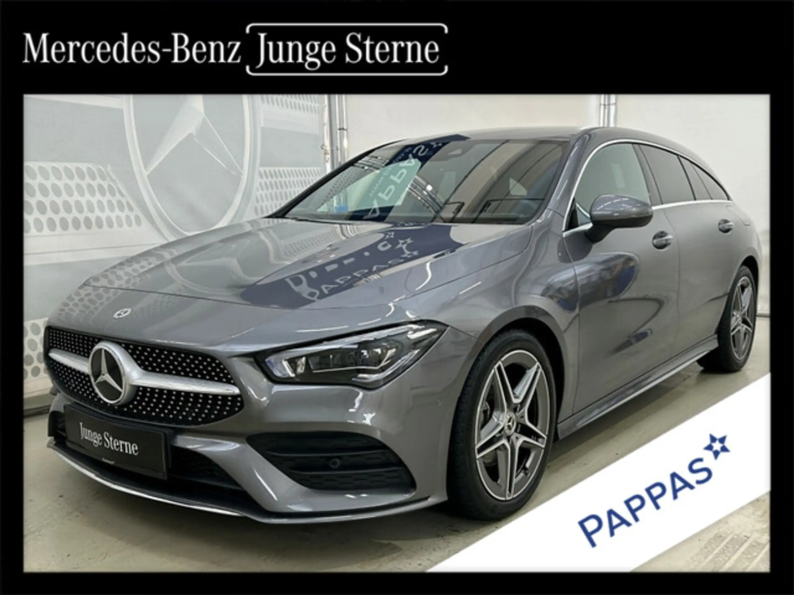 Mercedes-Benz - CLA 200