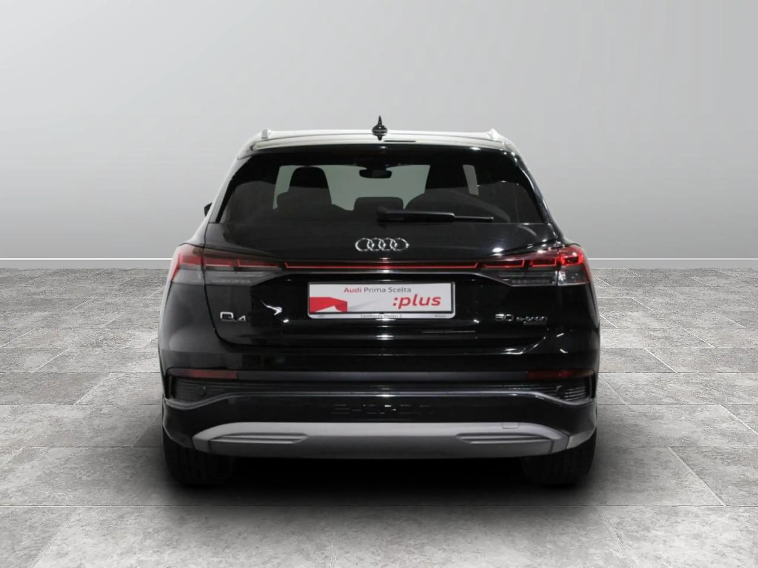 Audi - Q4 e-tron