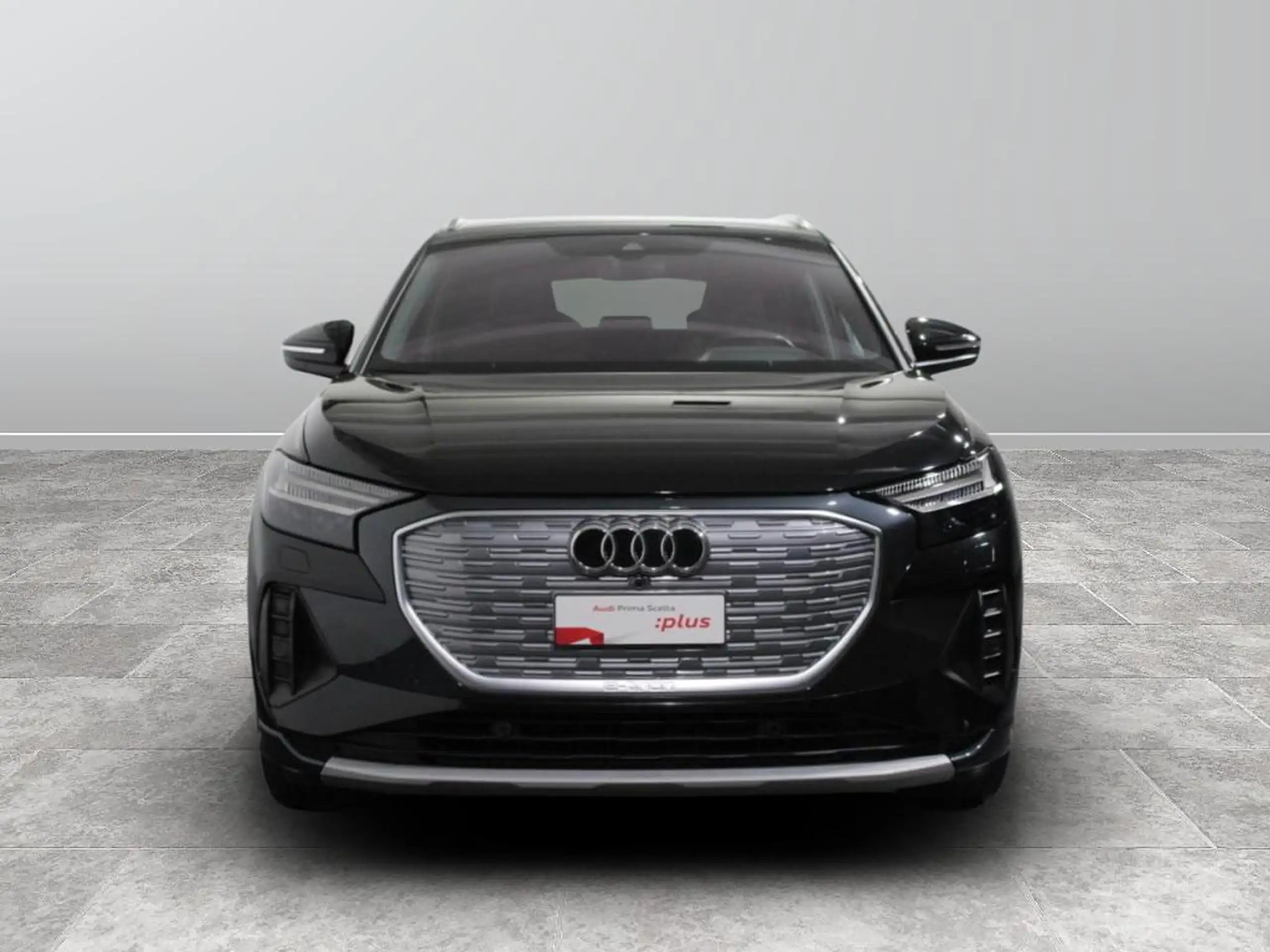 Audi - Q4 e-tron