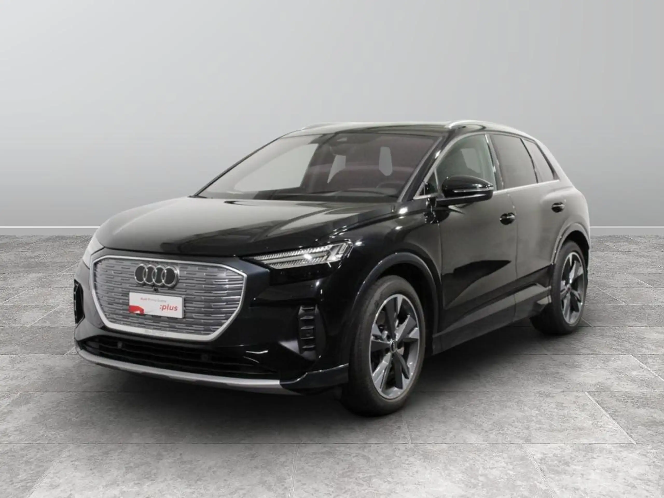 Audi - Q4 e-tron