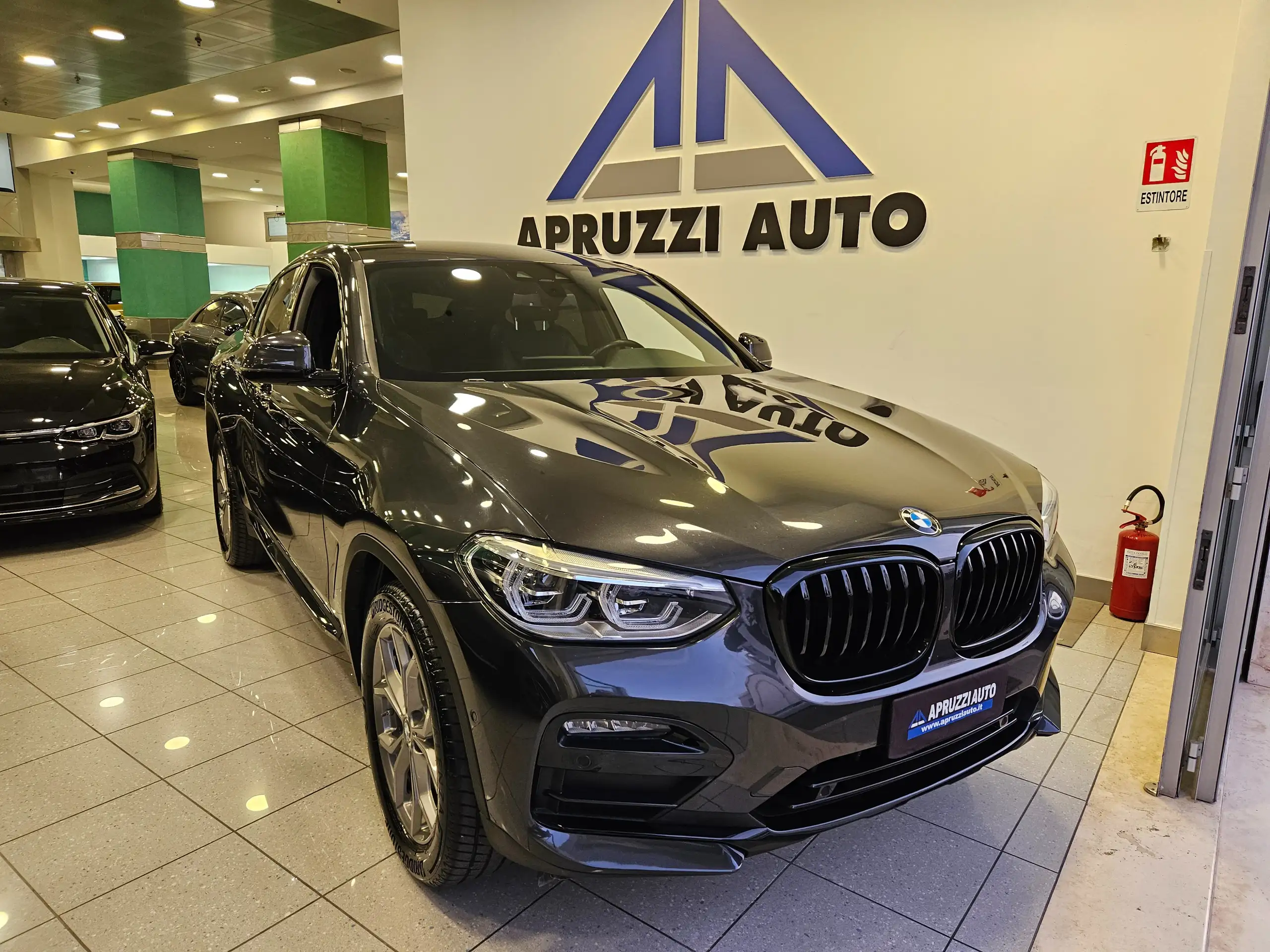 BMW - X4