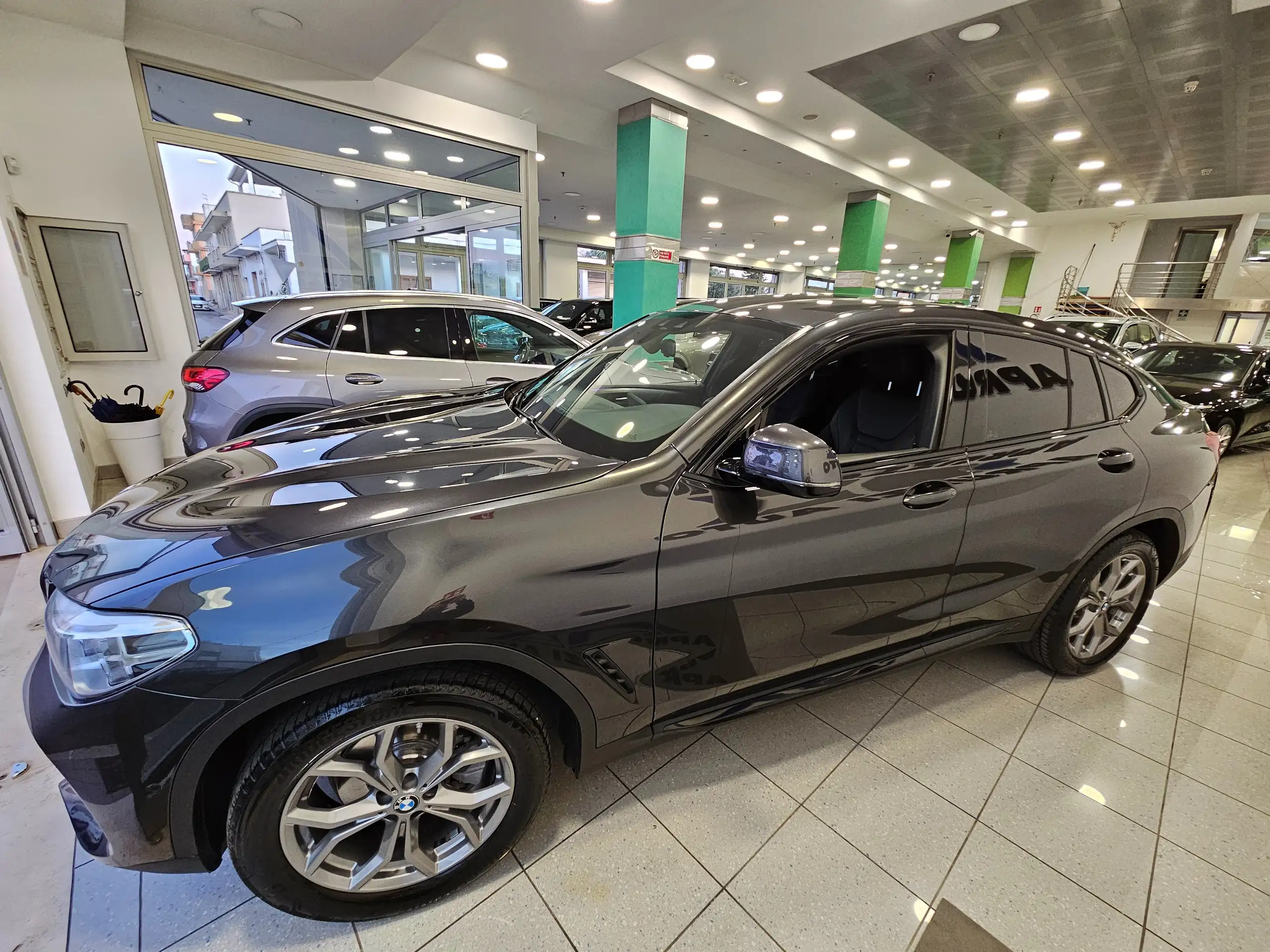 BMW - X4