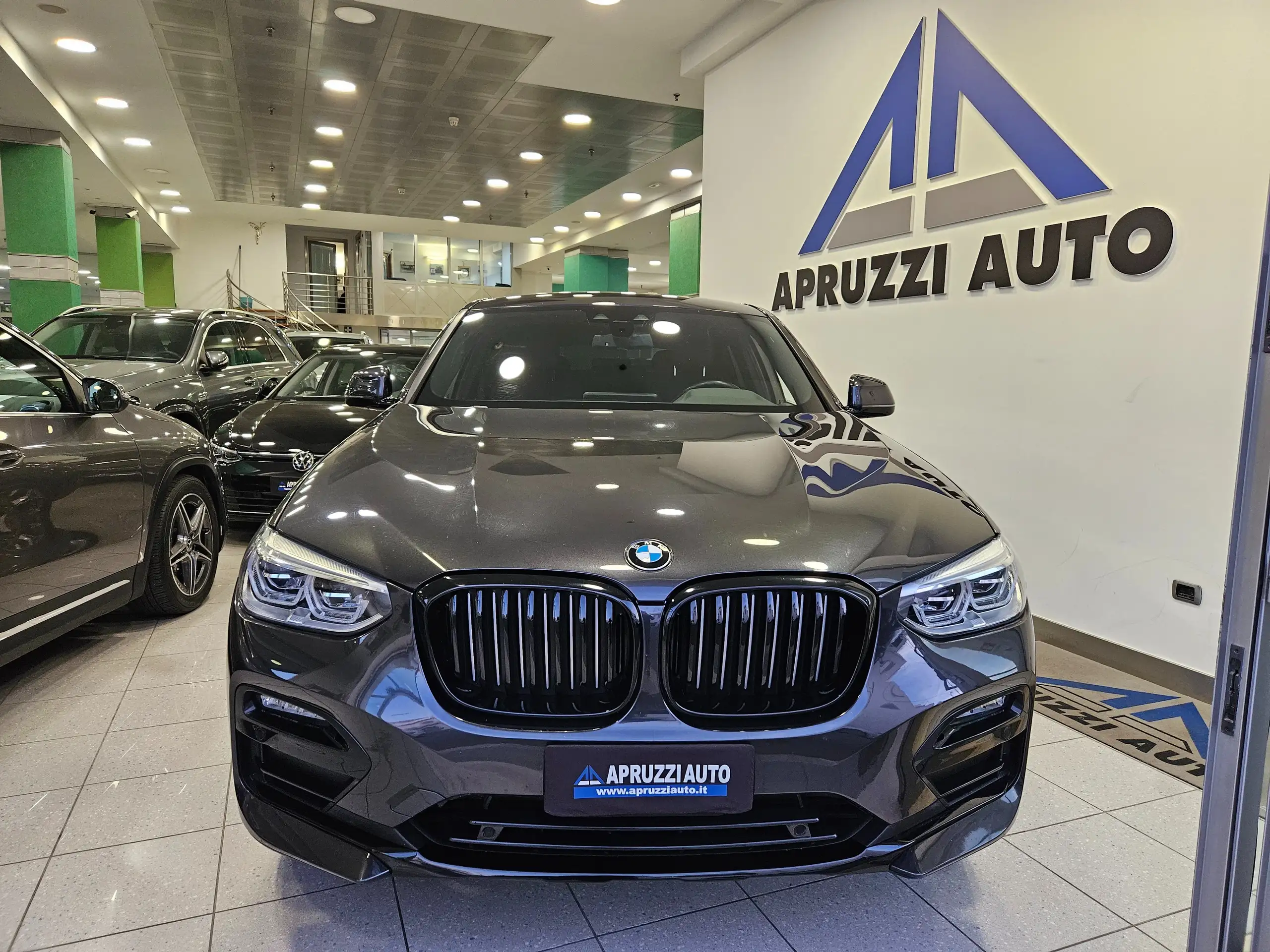 BMW - X4