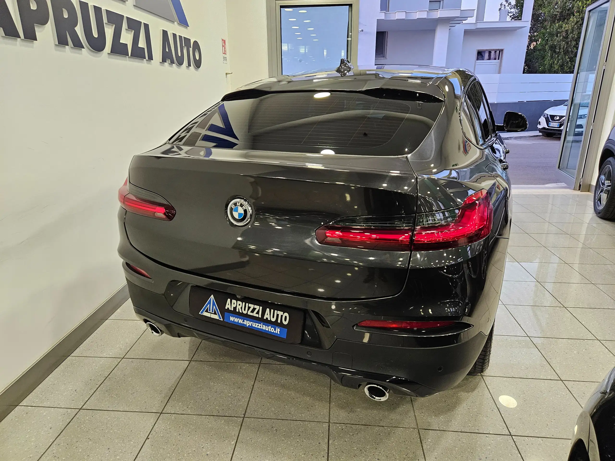 BMW - X4