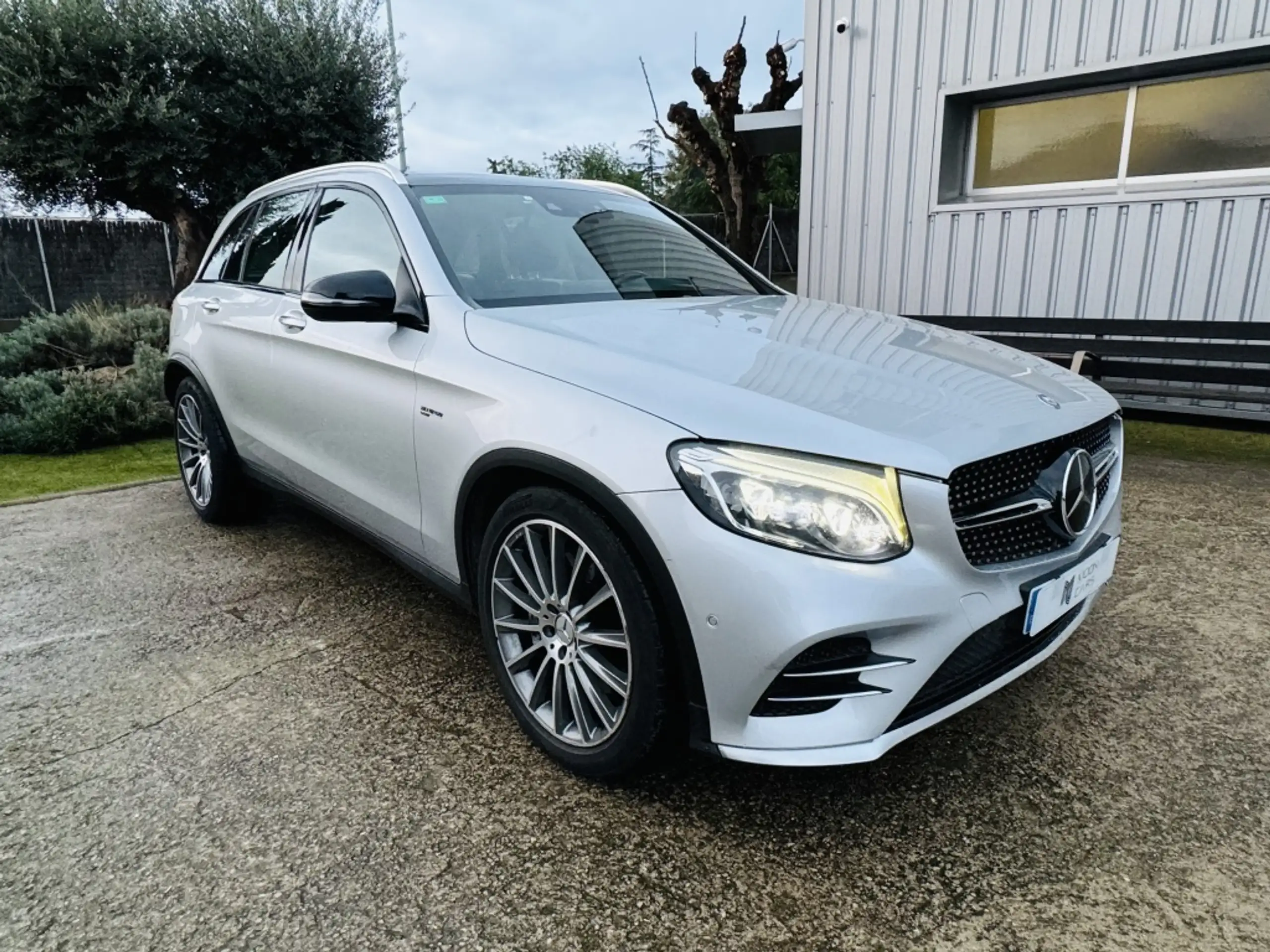 Mercedes-Benz - GLC 43 AMG