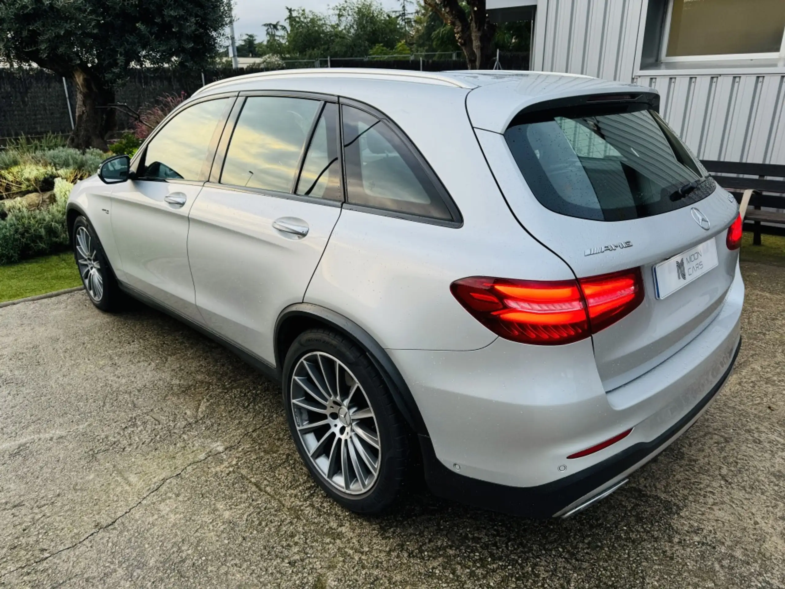 Mercedes-Benz - GLC 43 AMG