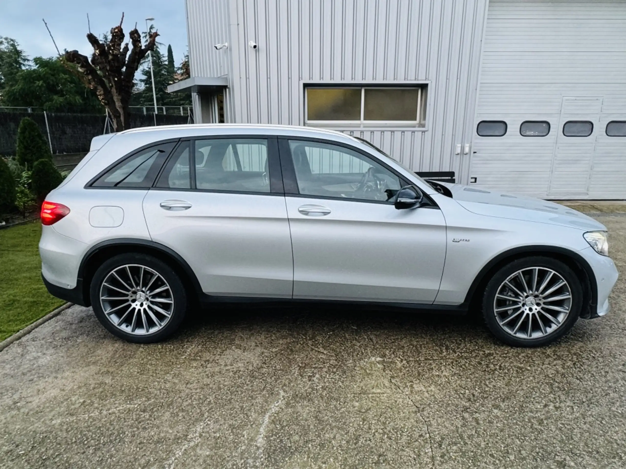 Mercedes-Benz - GLC 43 AMG