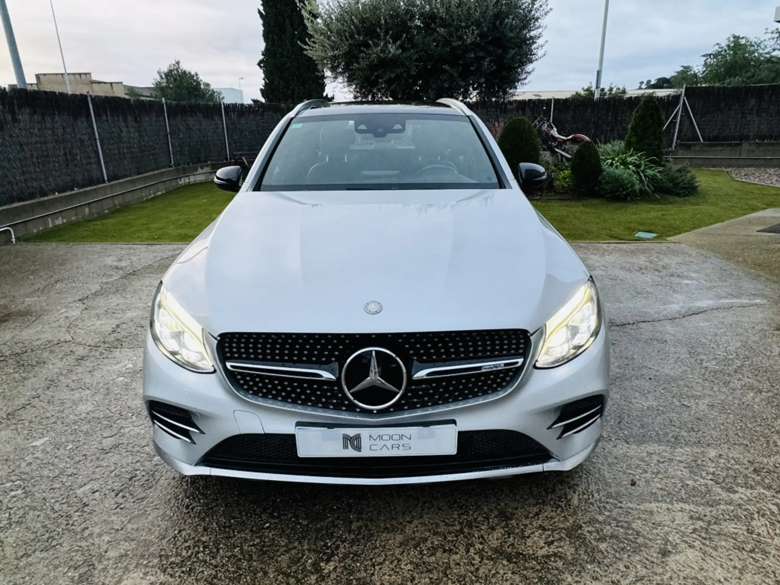 Mercedes-Benz - GLC 43 AMG