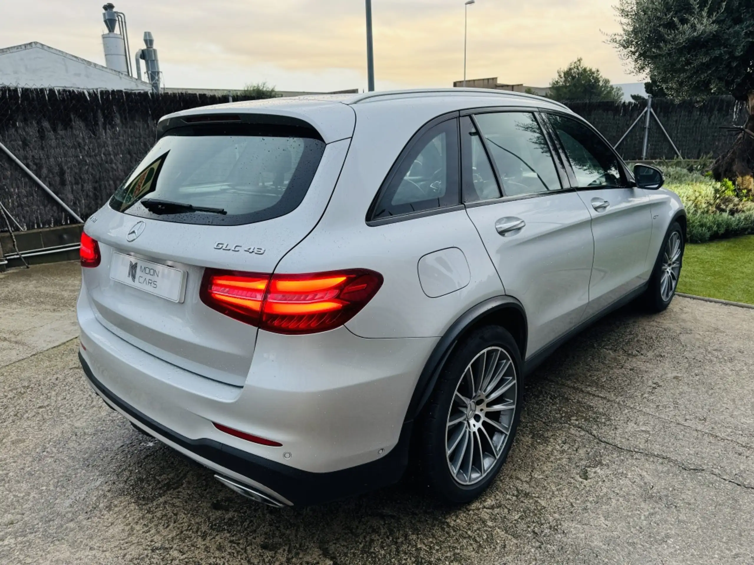 Mercedes-Benz - GLC 43 AMG