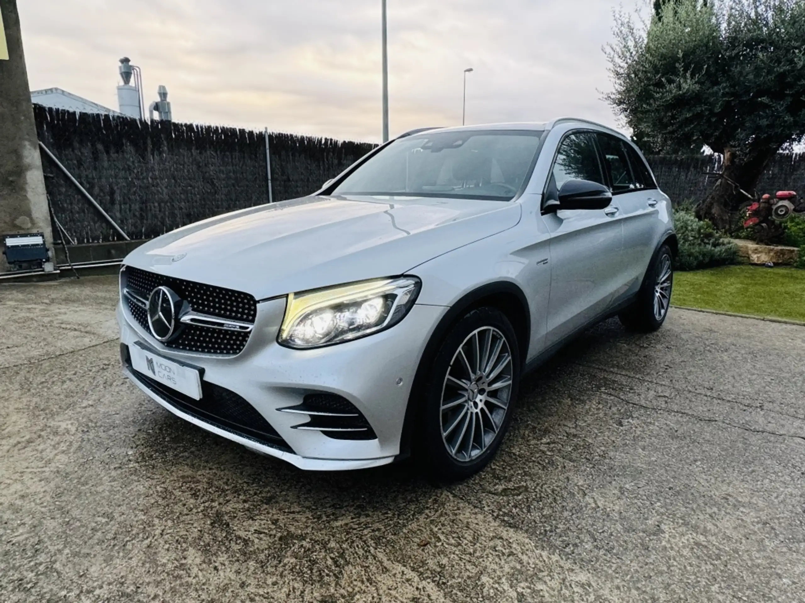 Mercedes-Benz - GLC 43 AMG