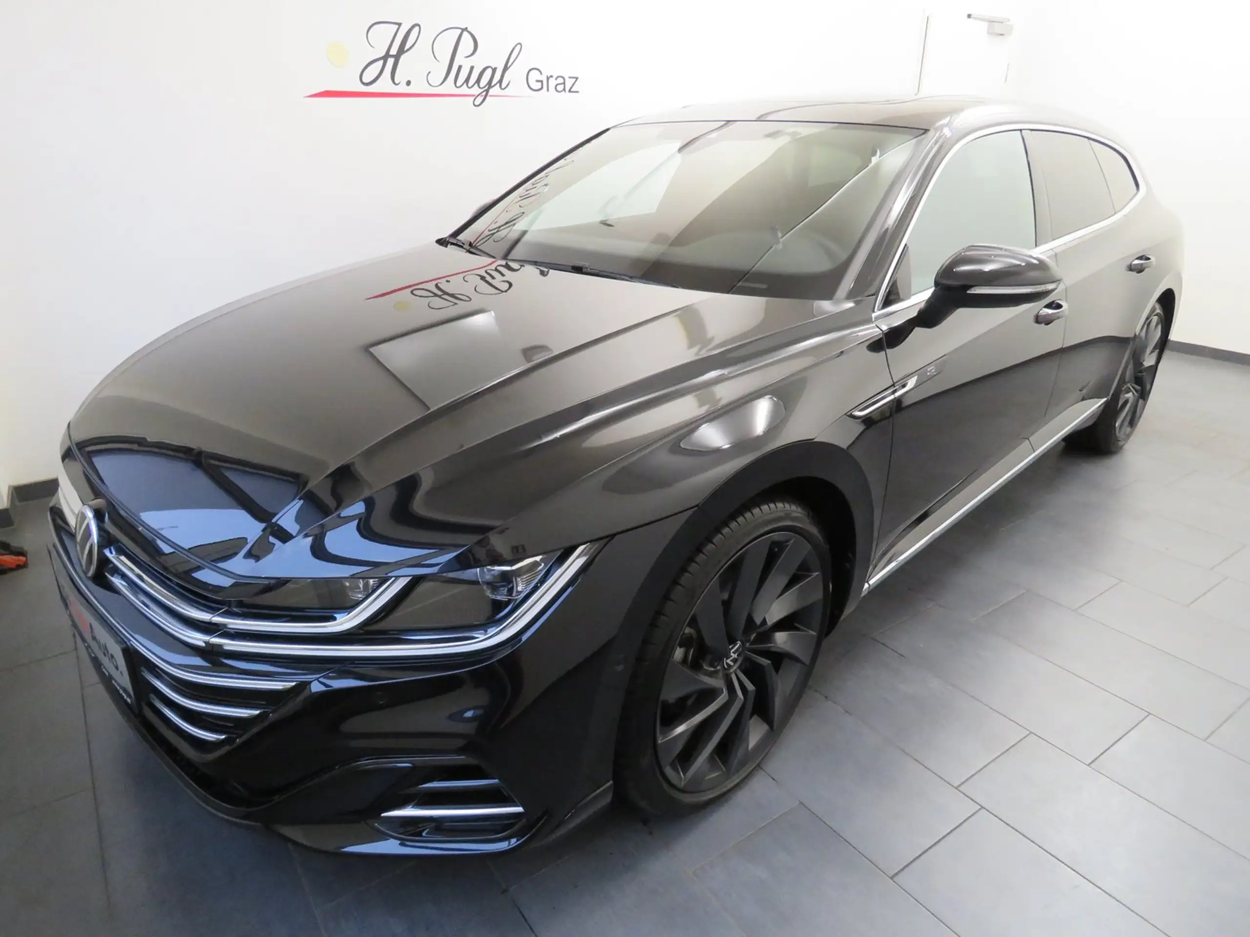 Volkswagen - Arteon