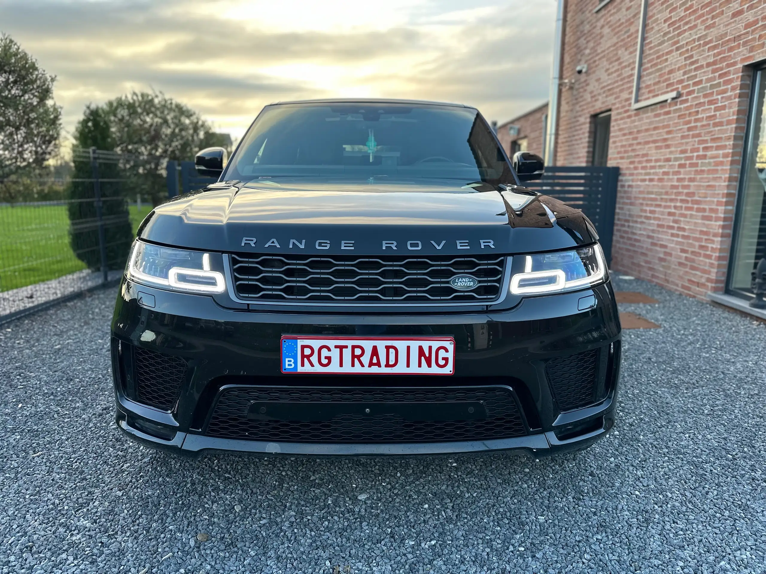 Land Rover - Range Rover Sport