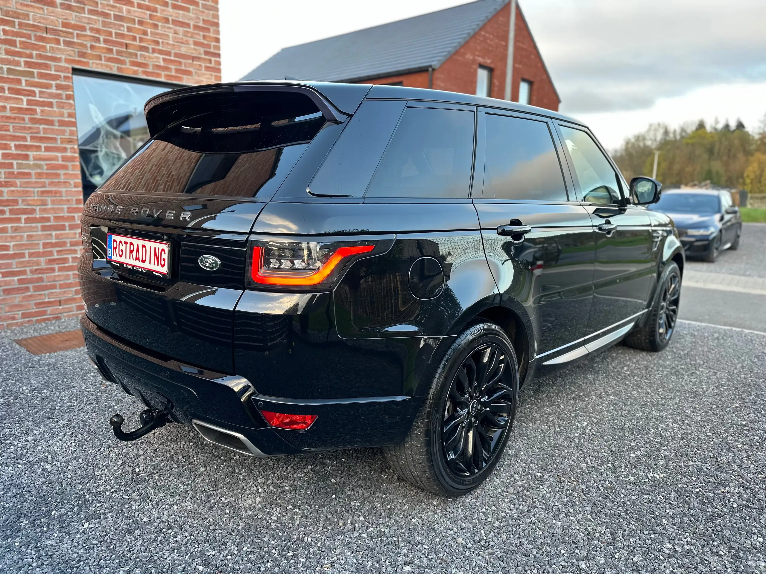 Land Rover - Range Rover Sport