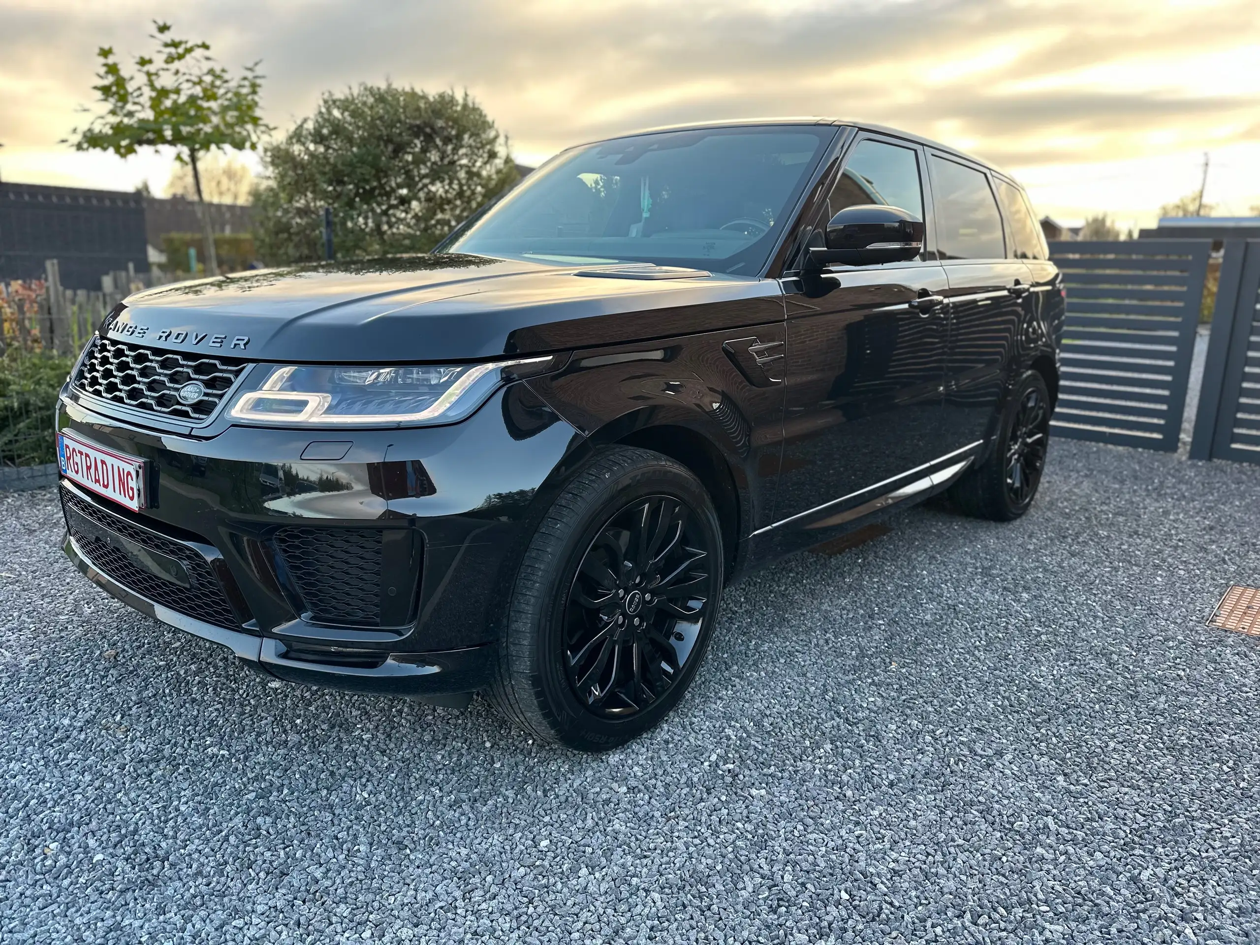 Land Rover - Range Rover Sport