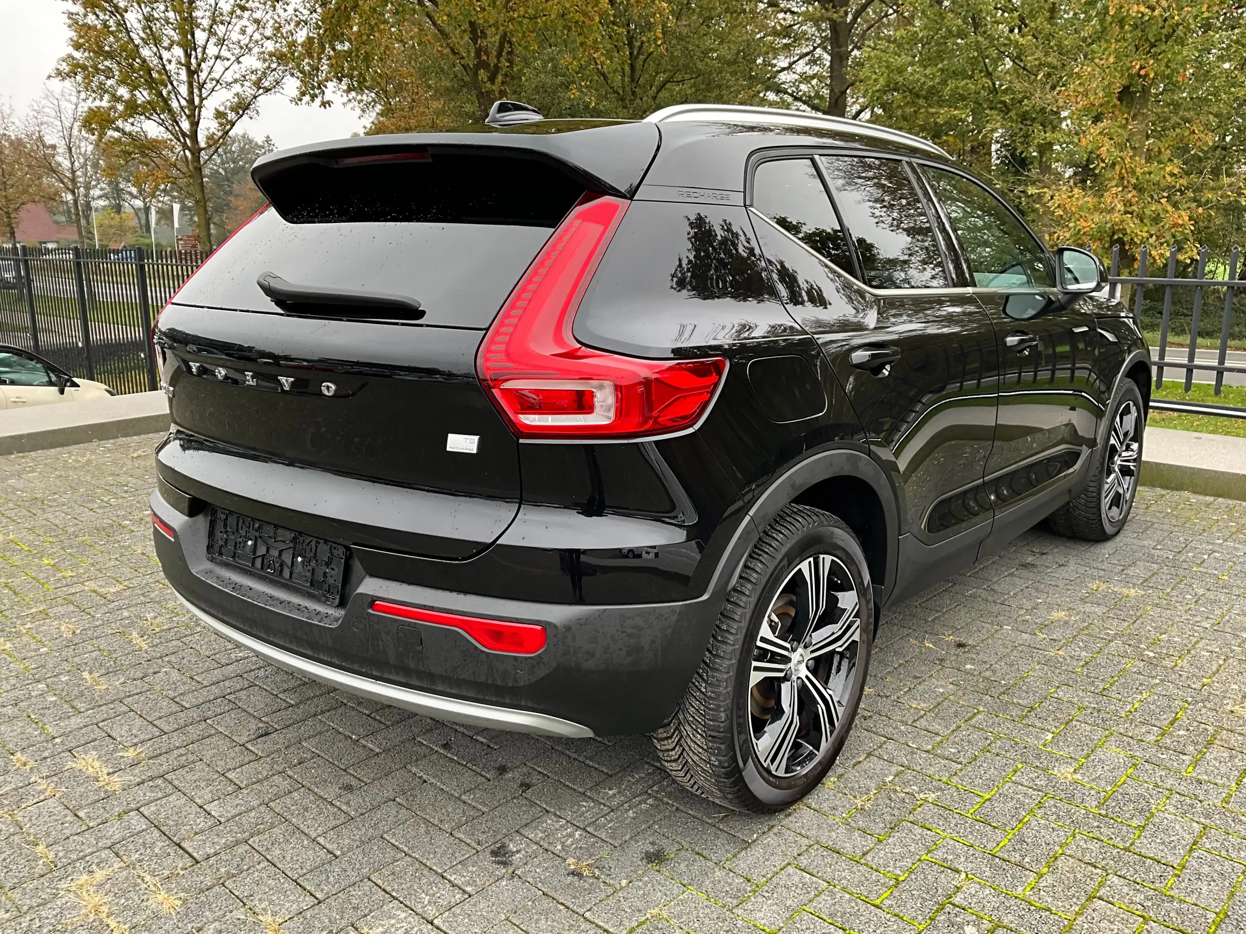 Volvo - XC40