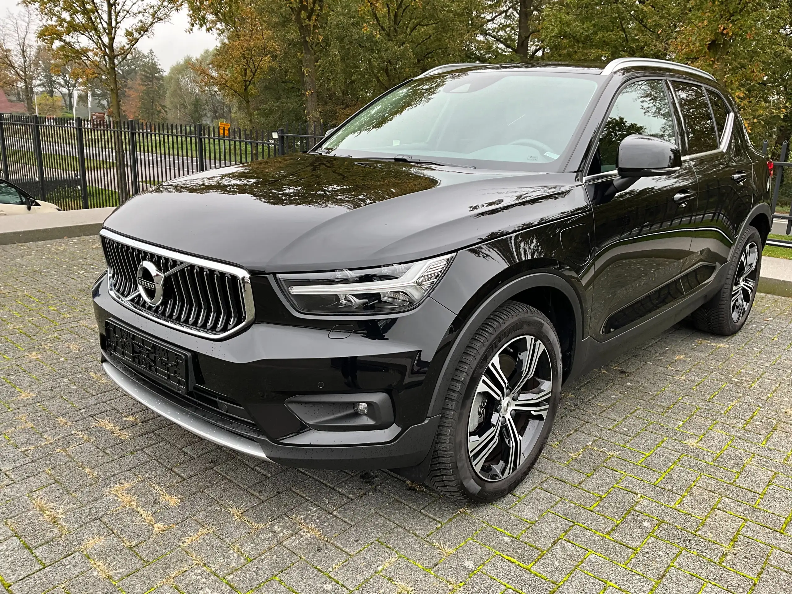 Volvo - XC40