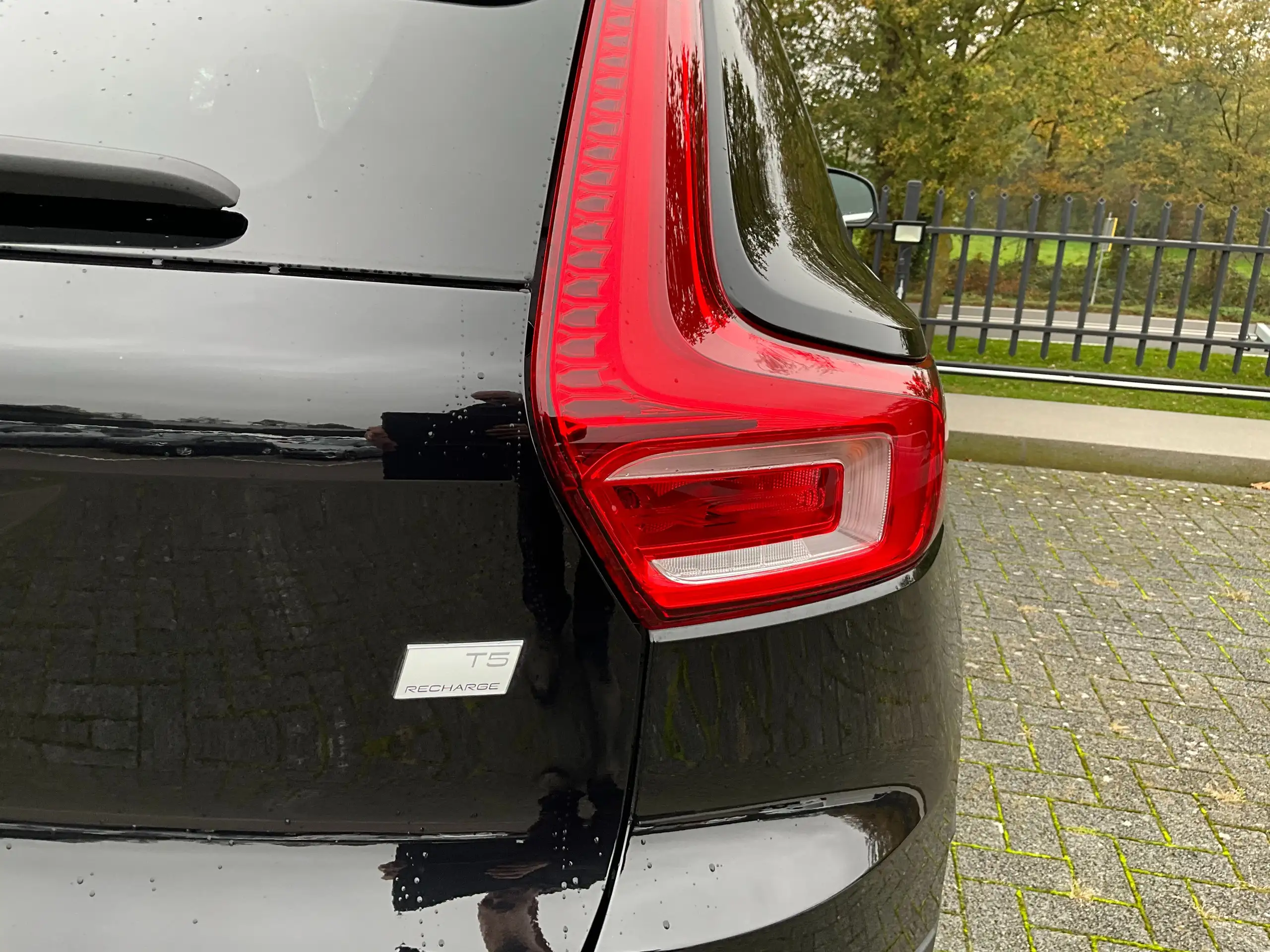 Volvo - XC40