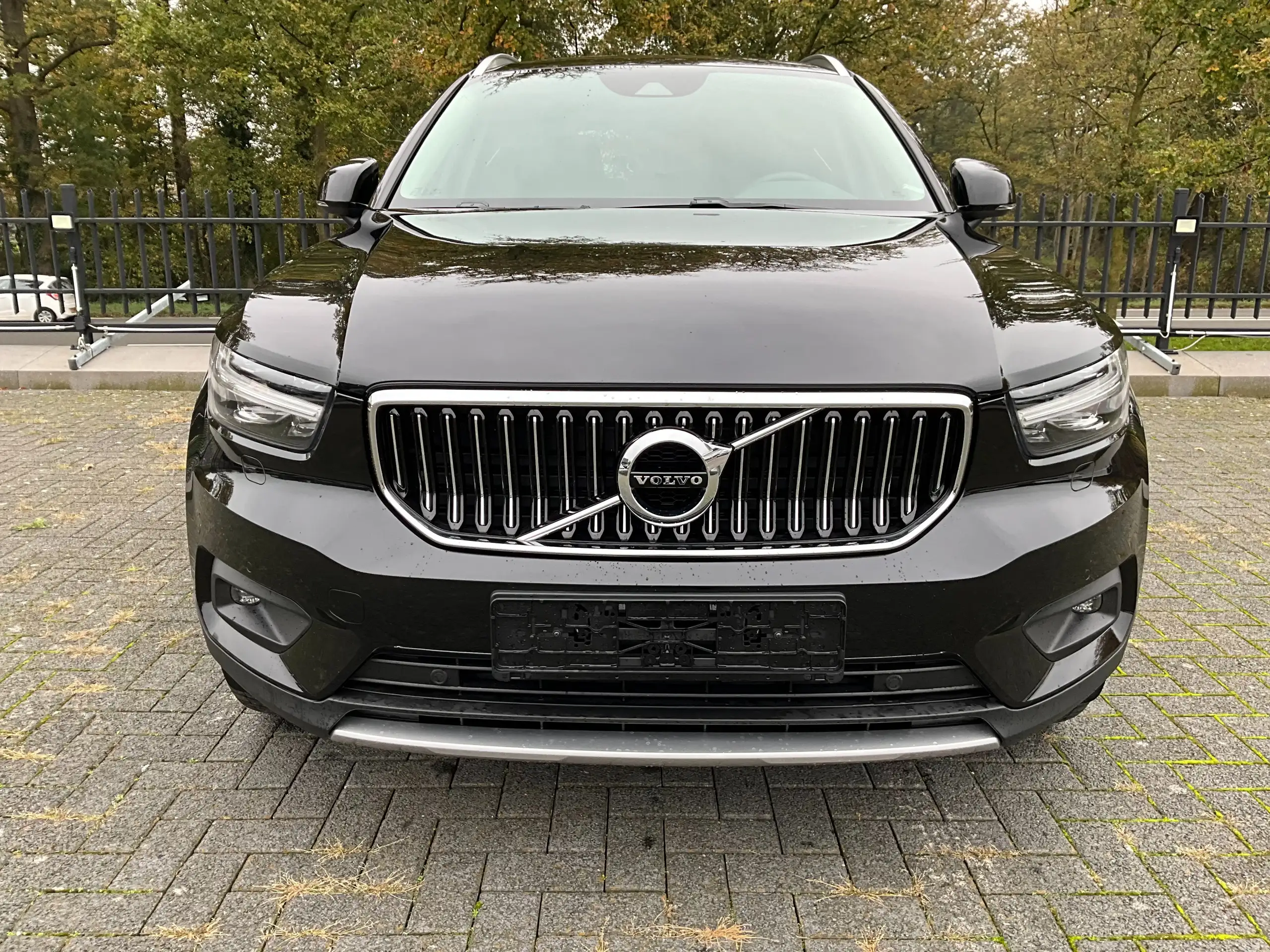 Volvo - XC40