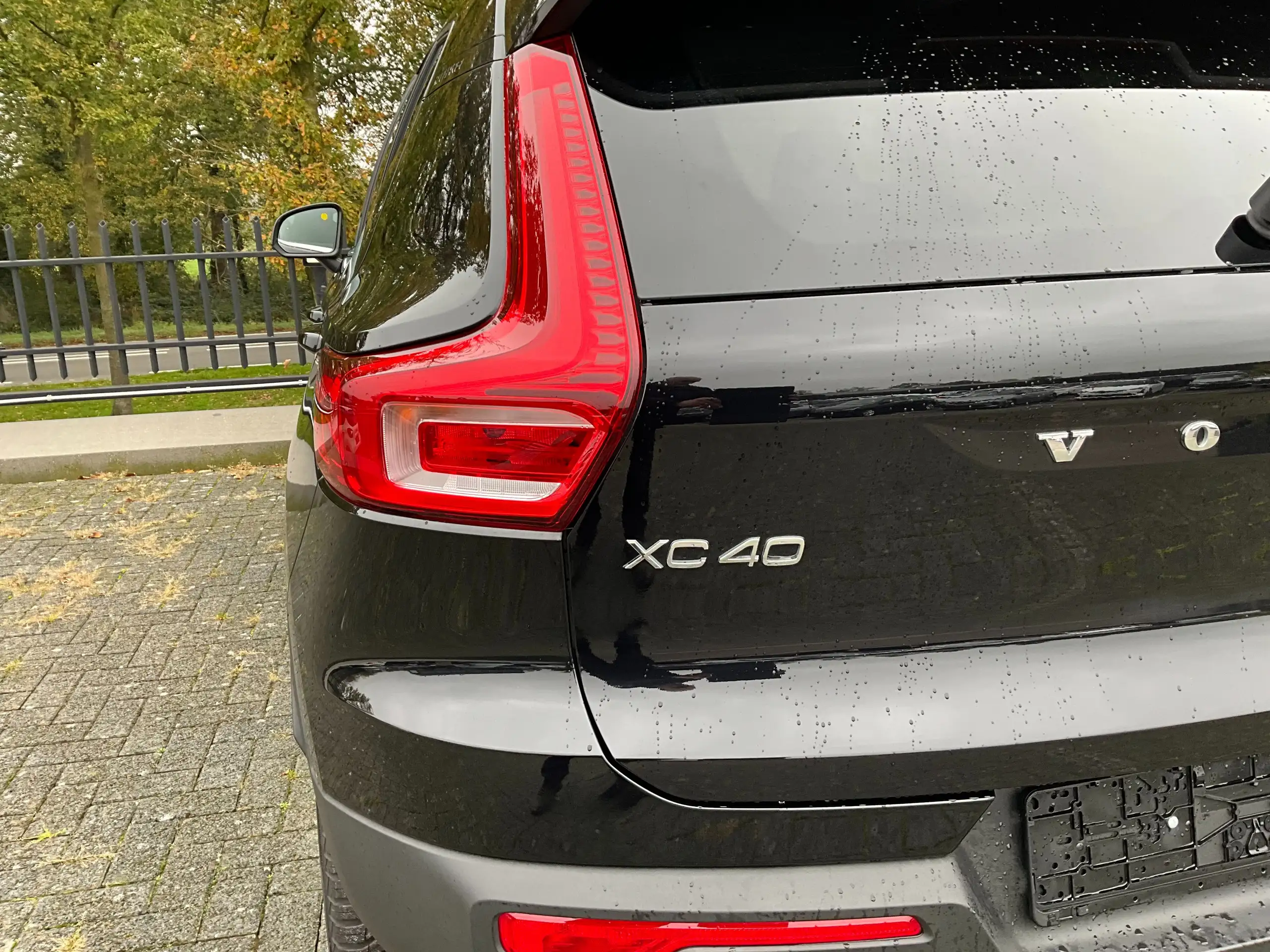 Volvo - XC40