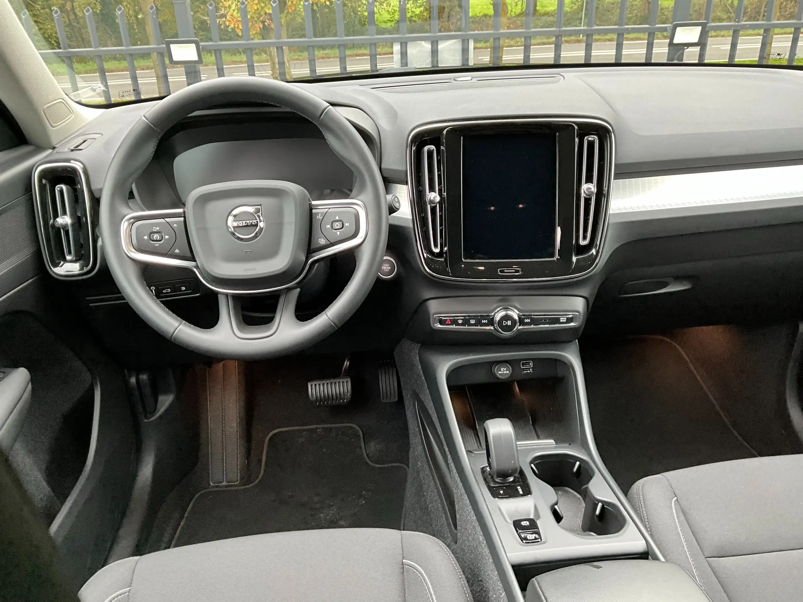 Volvo - XC40