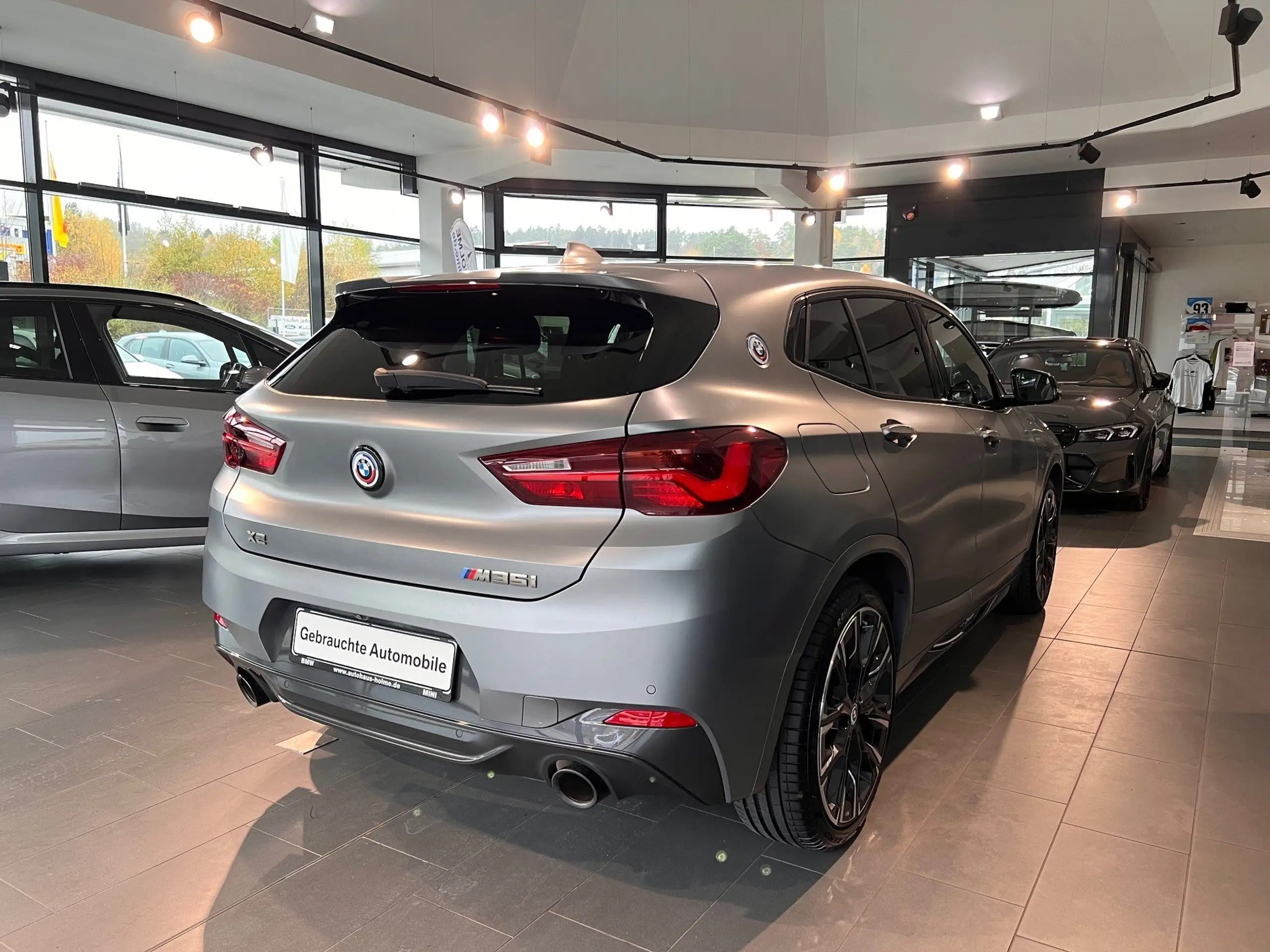 BMW - X2 M