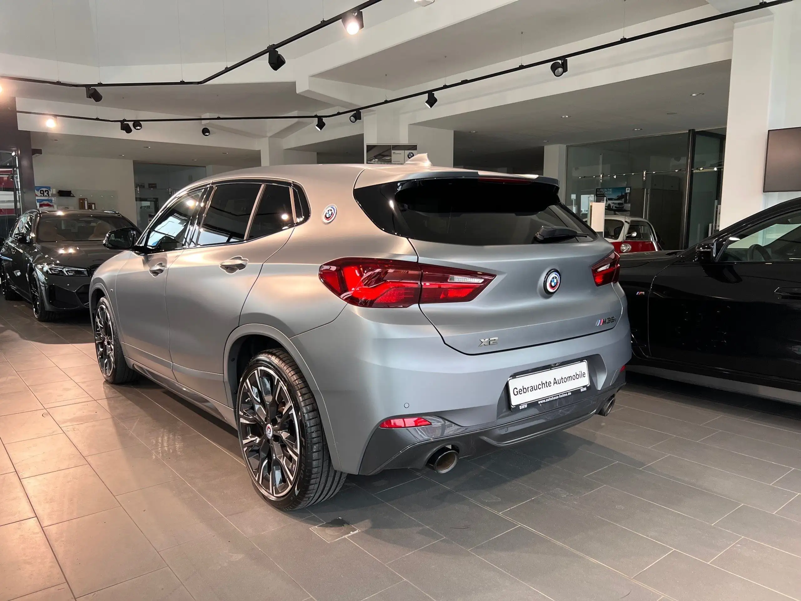 BMW - X2 M