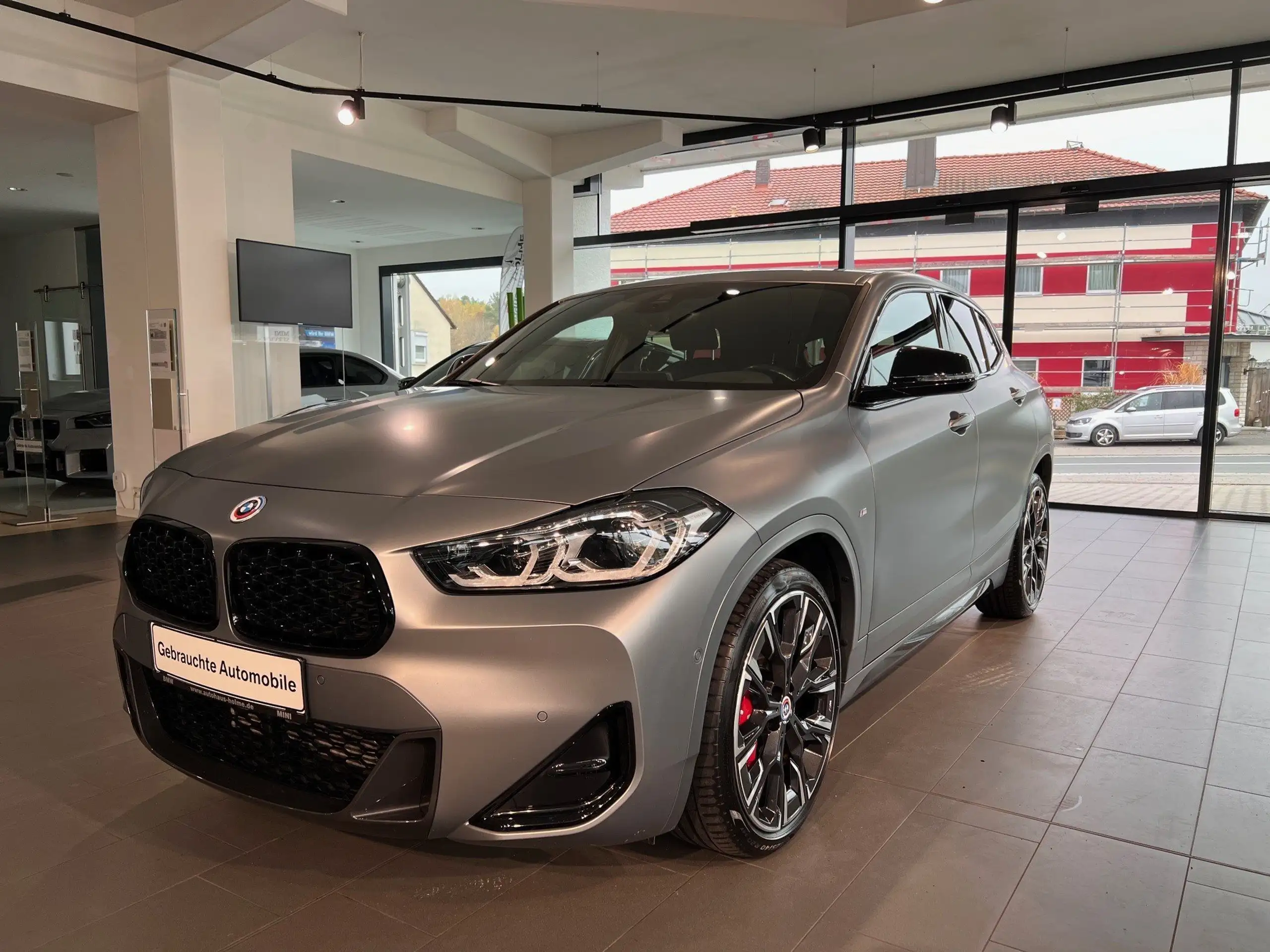 BMW - X2 M