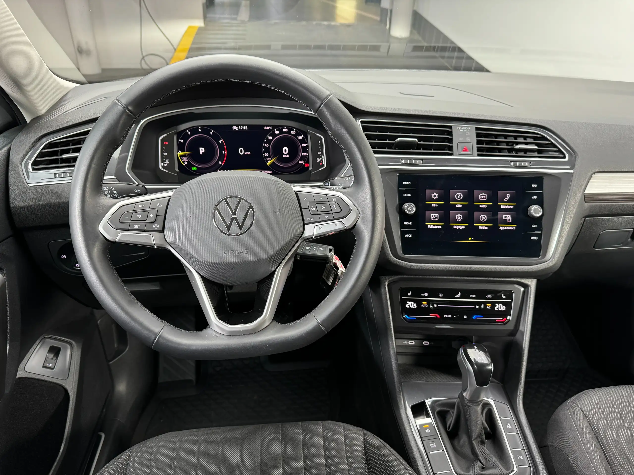 Volkswagen - Tiguan Allspace