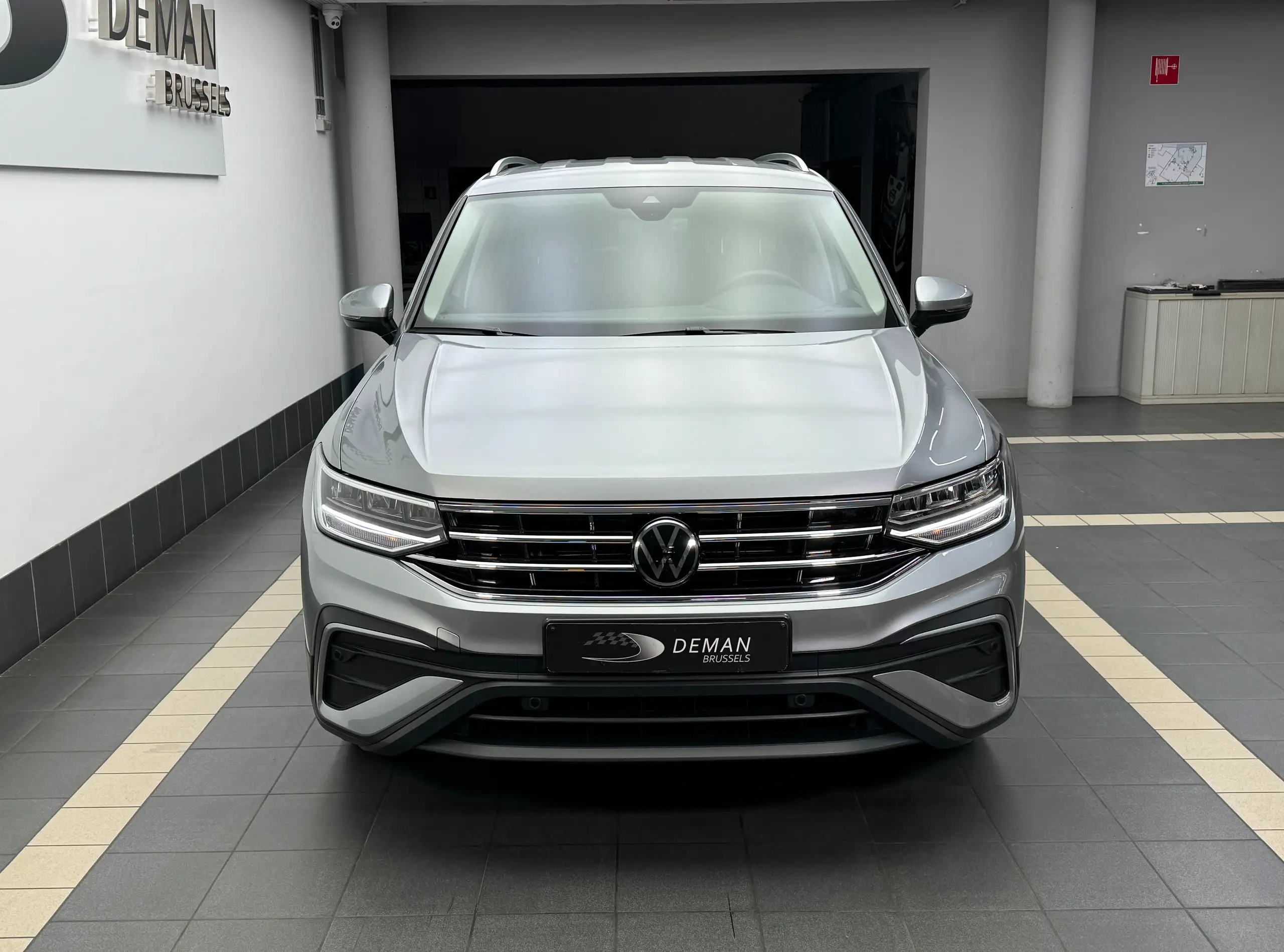 Volkswagen - Tiguan Allspace