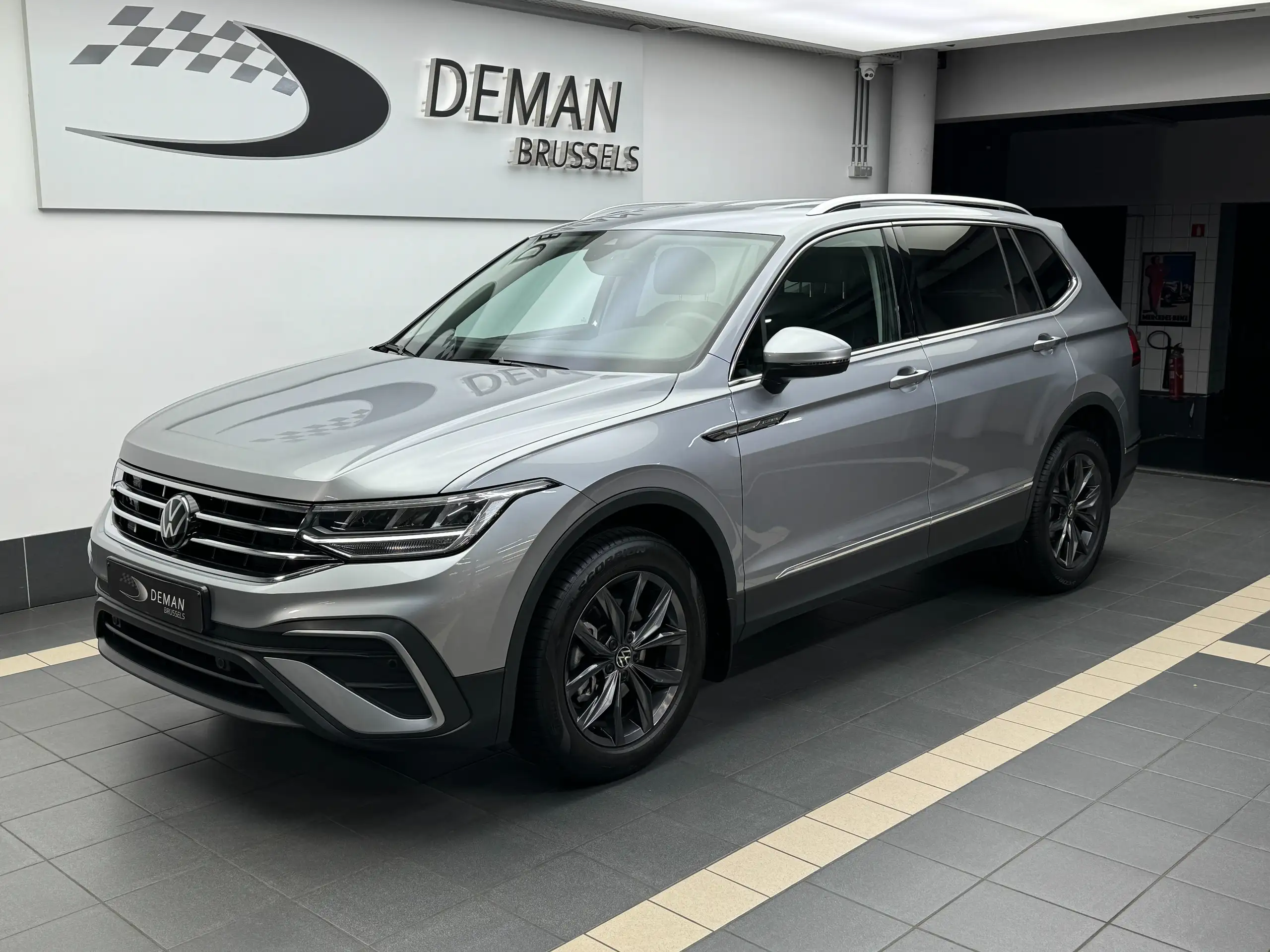 Volkswagen - Tiguan Allspace