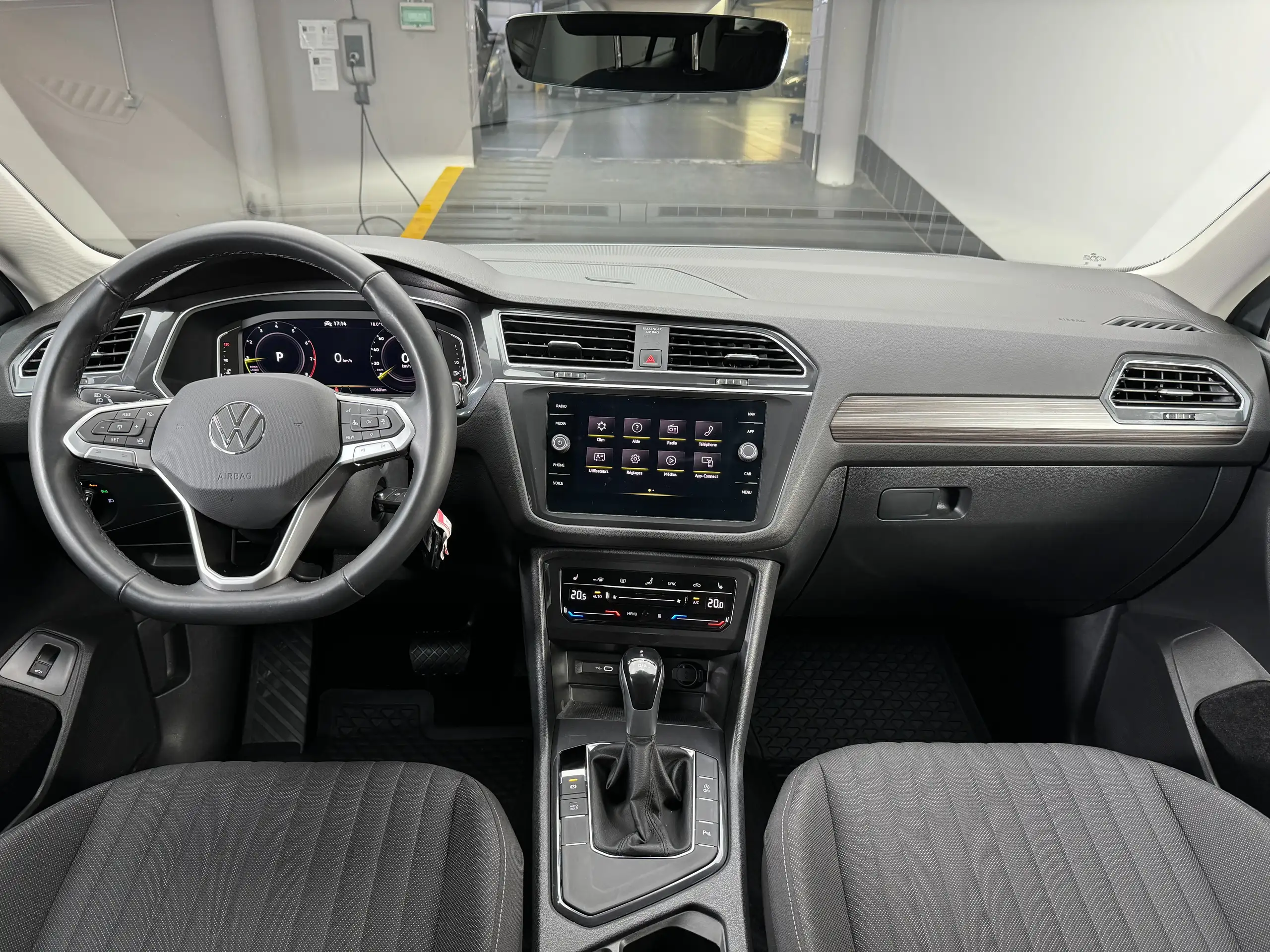 Volkswagen - Tiguan Allspace