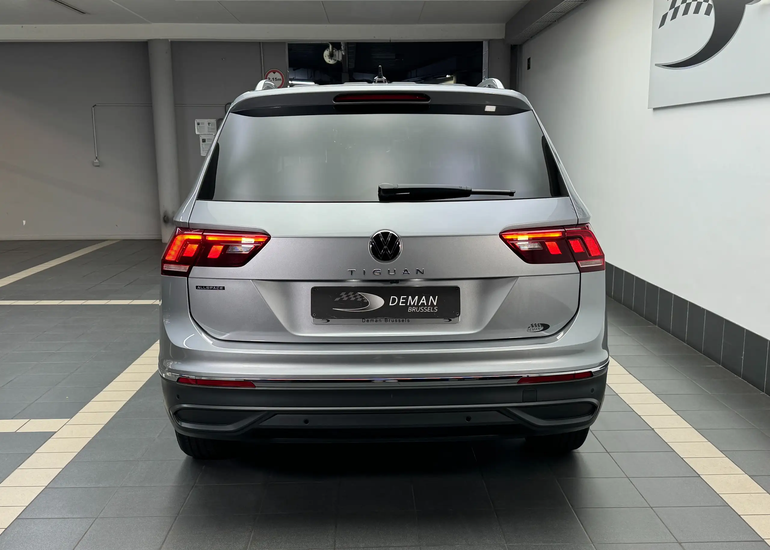 Volkswagen - Tiguan Allspace