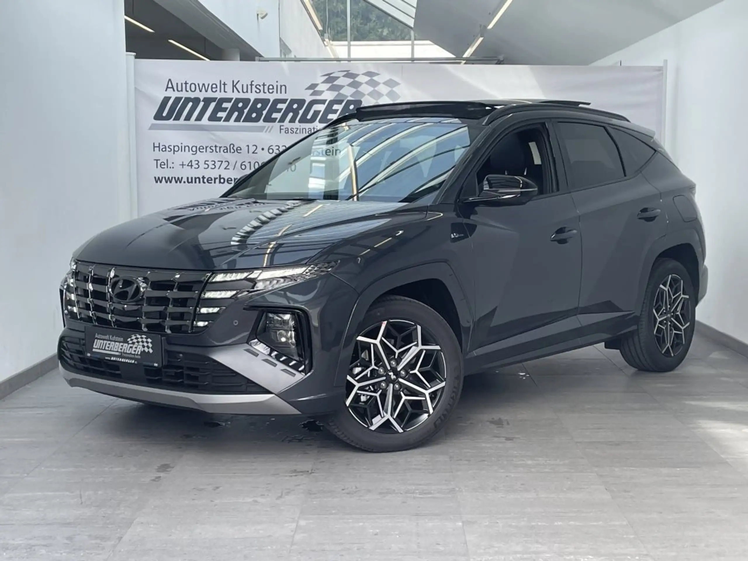 Hyundai - TUCSON