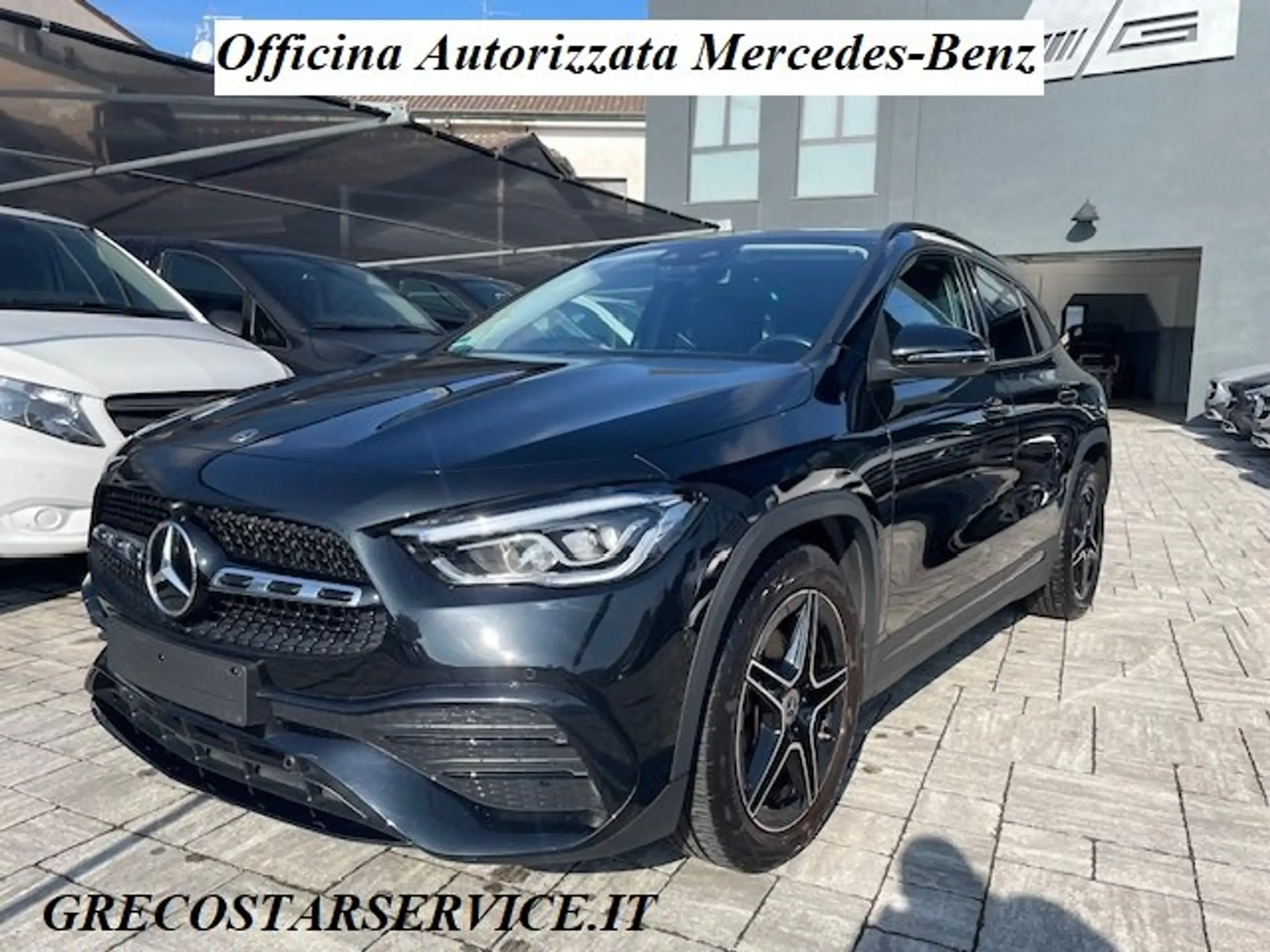 Mercedes-Benz - GLA 200