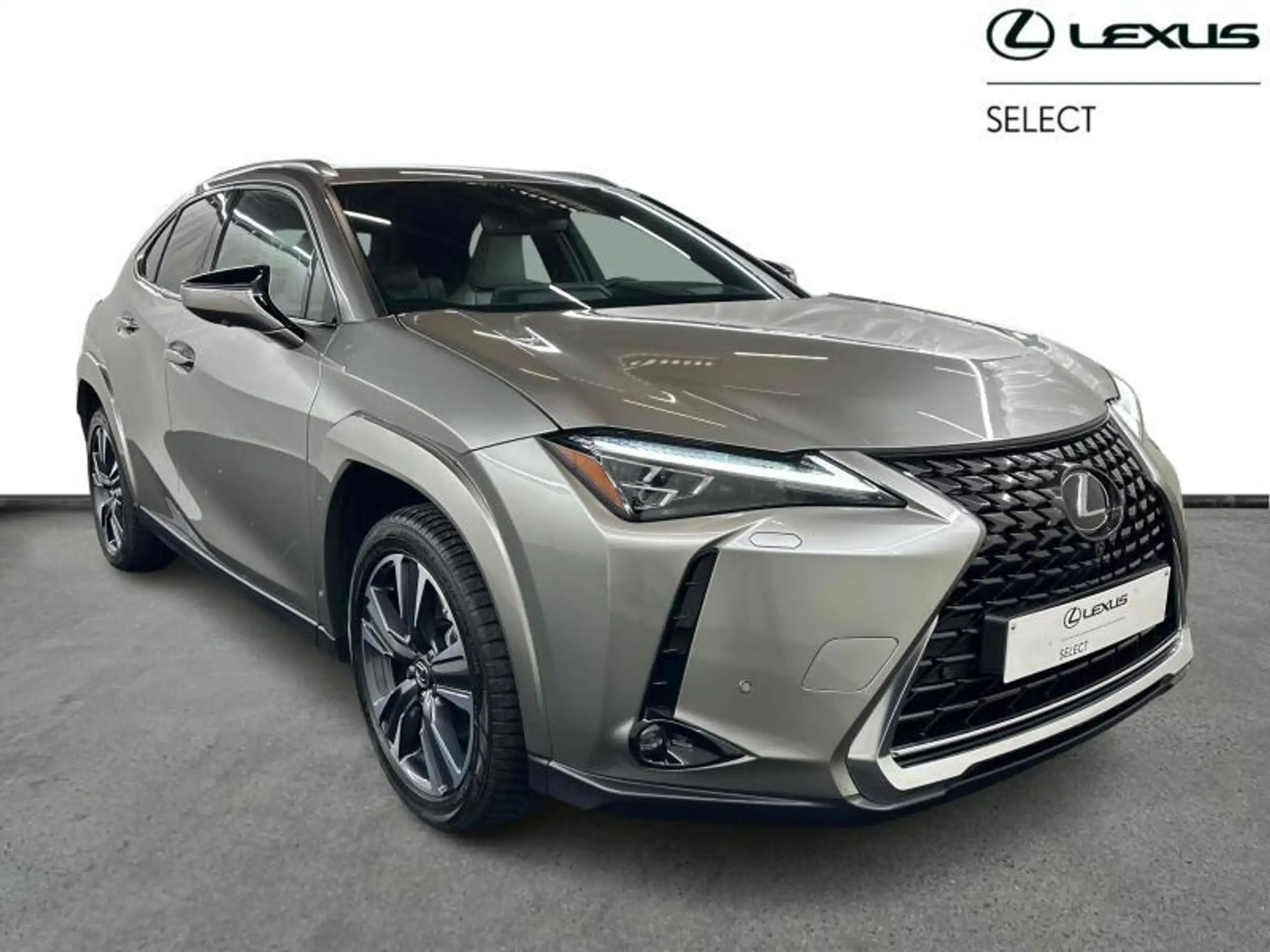 Lexus - UX 250h