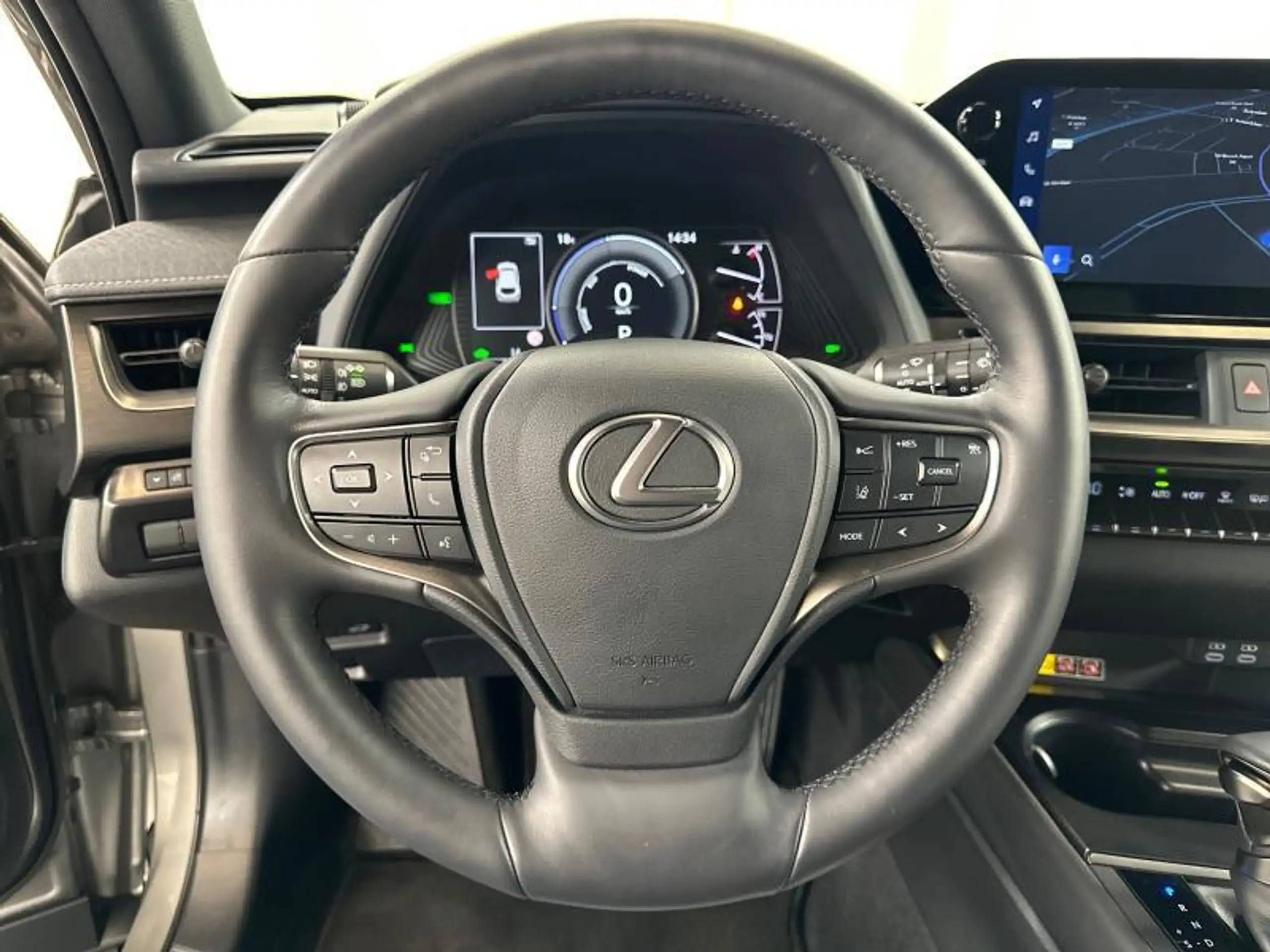 Lexus - UX 250h