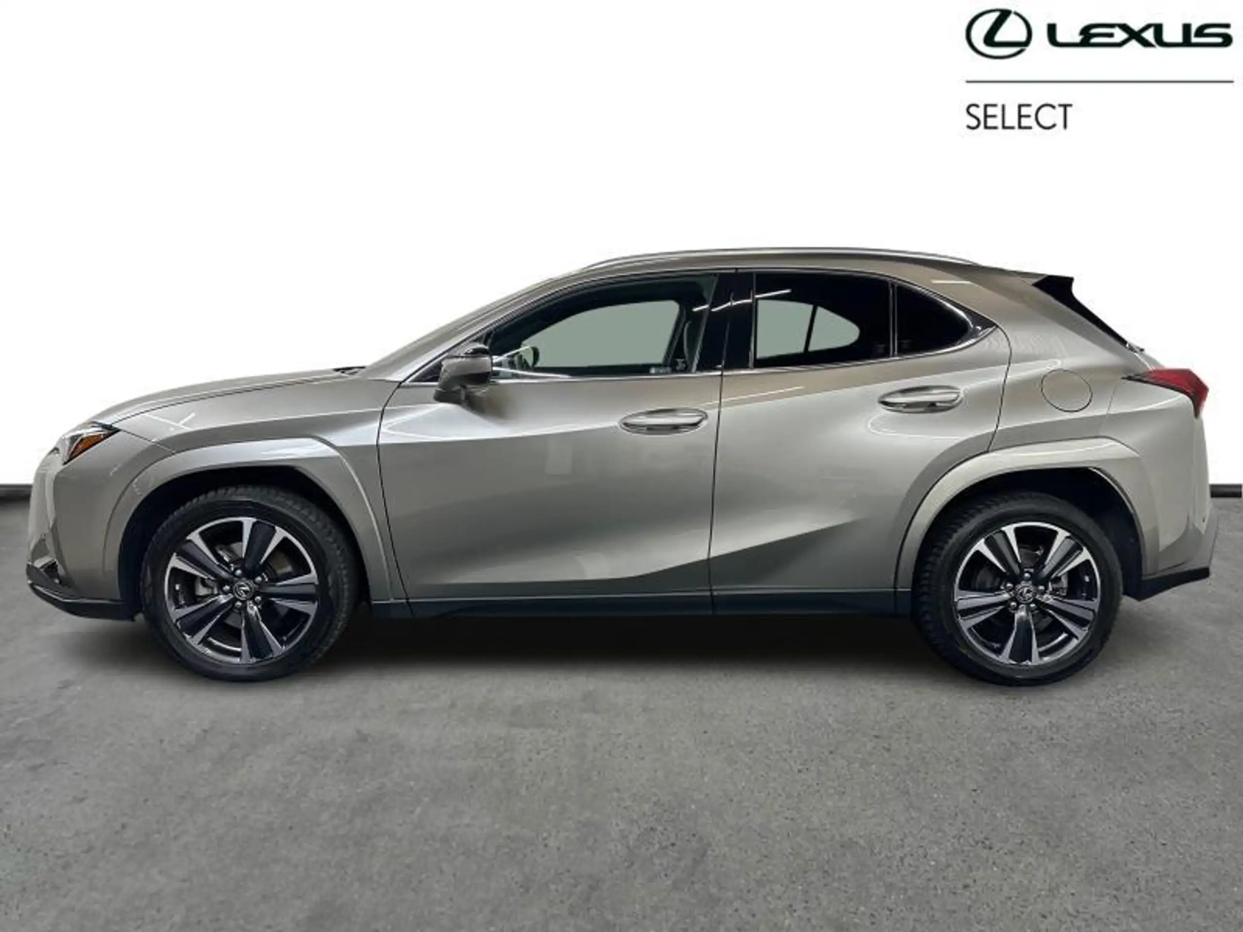 Lexus - UX 250h