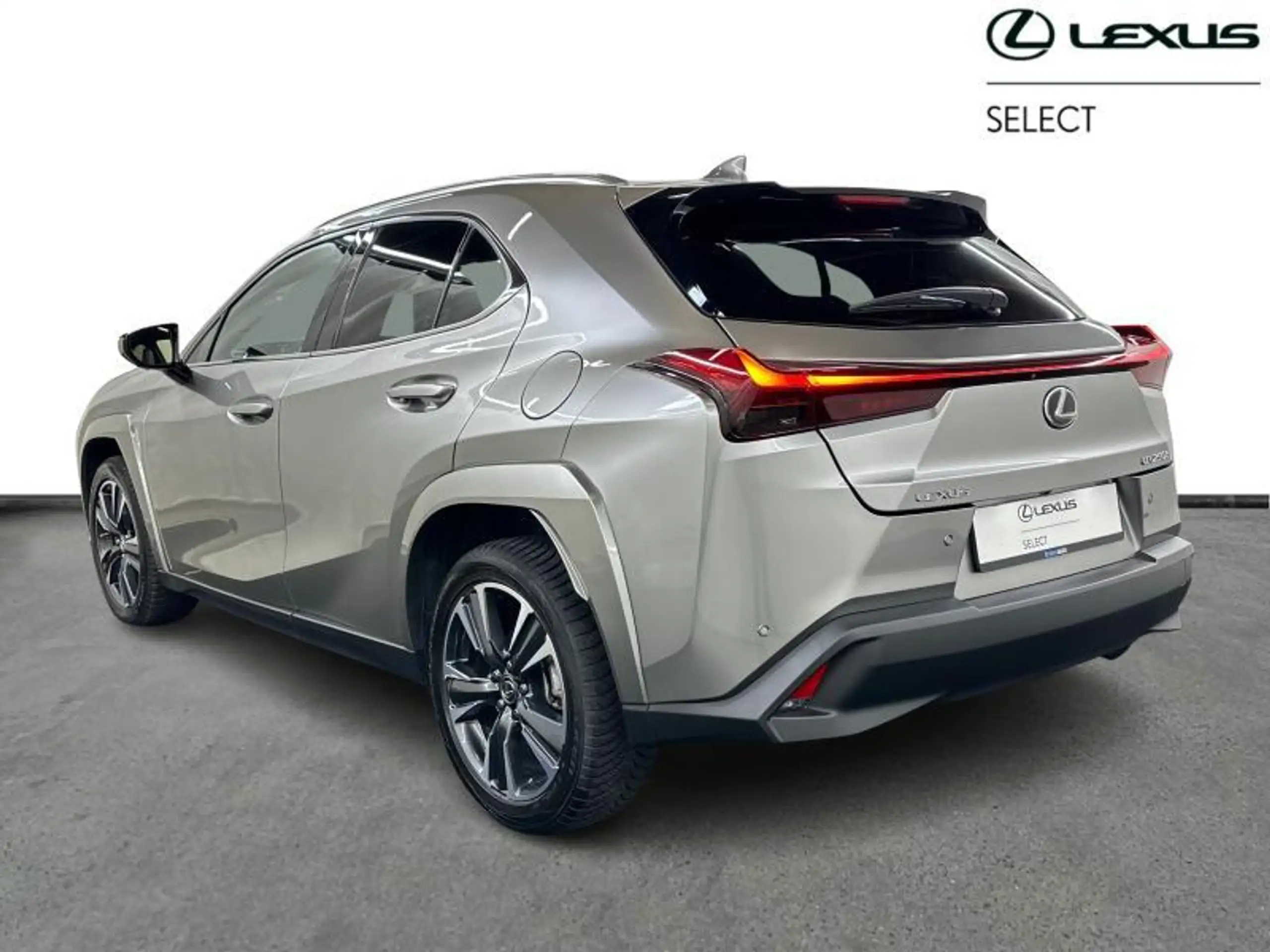 Lexus - UX 250h