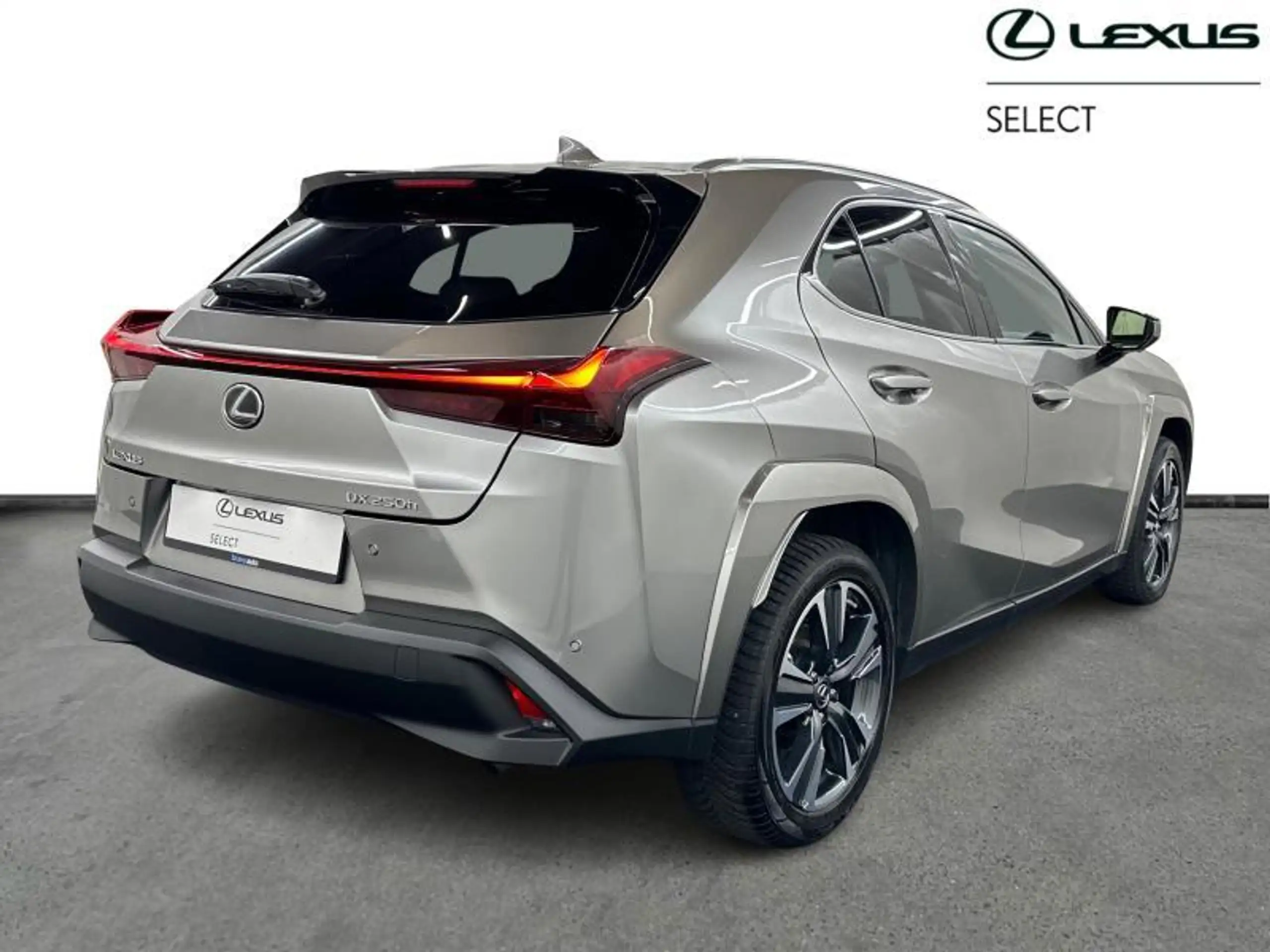 Lexus - UX 250h