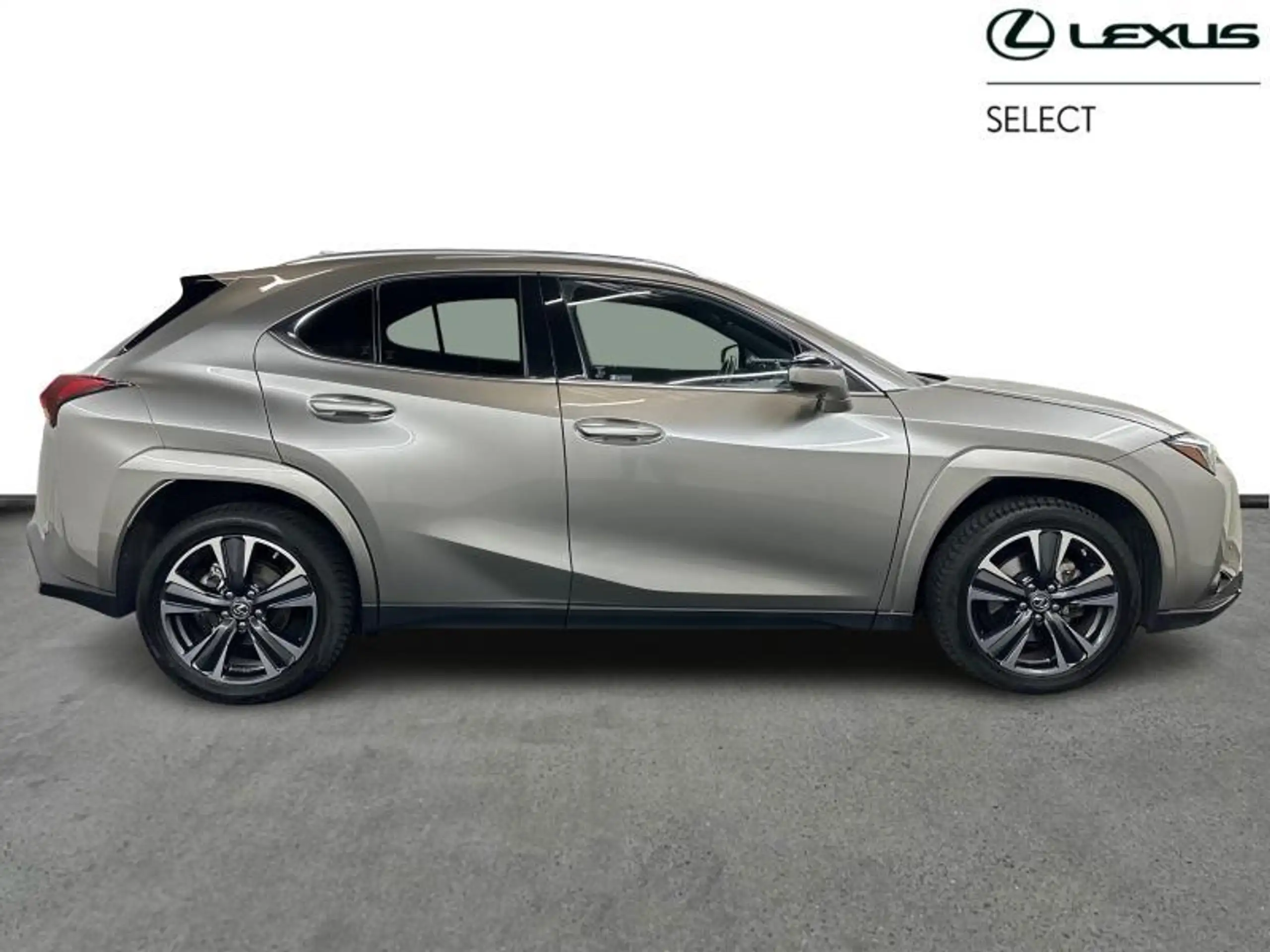 Lexus - UX 250h